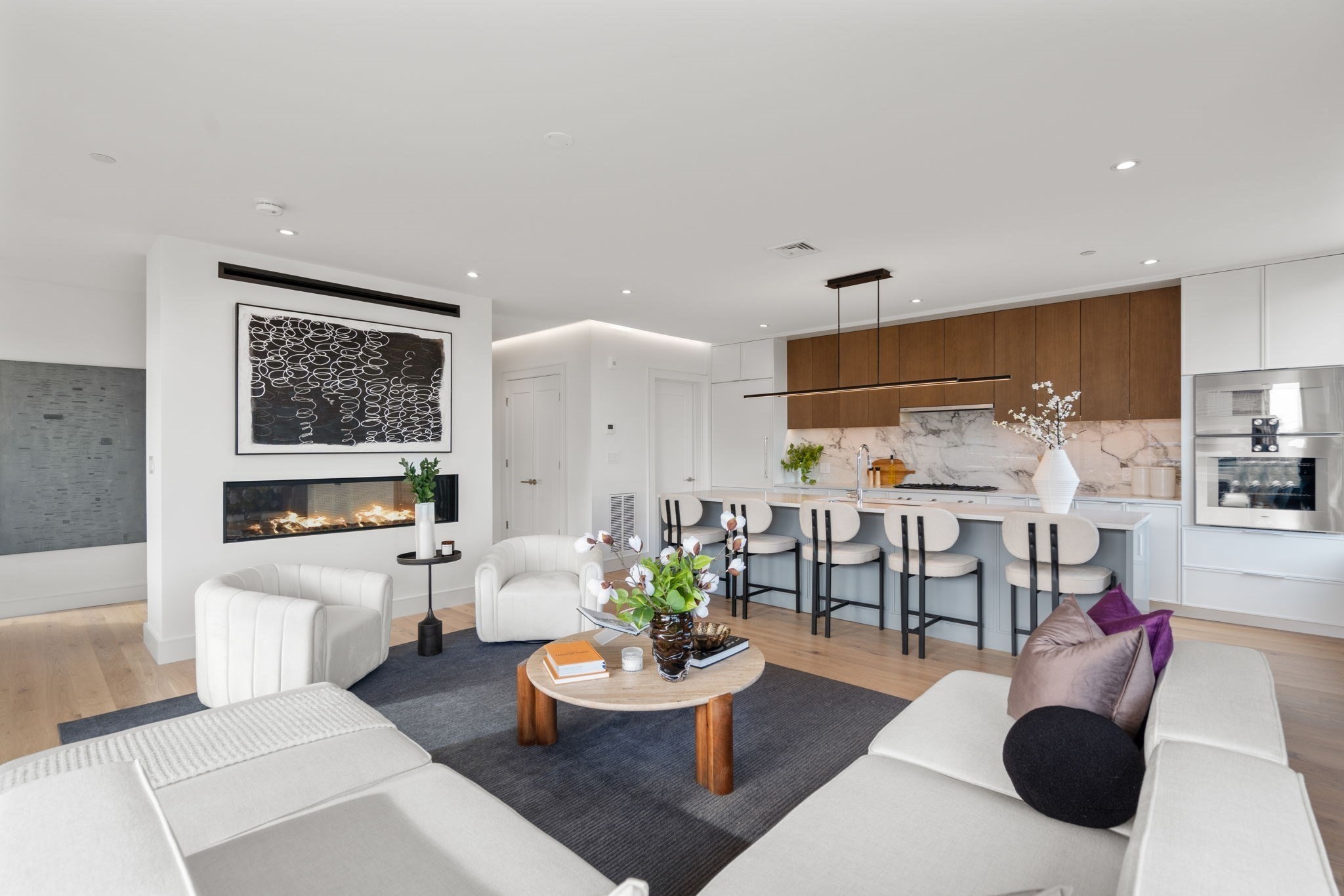 595 Albany Street Unit PH, South End, Boston, MA 02118 - Image 4