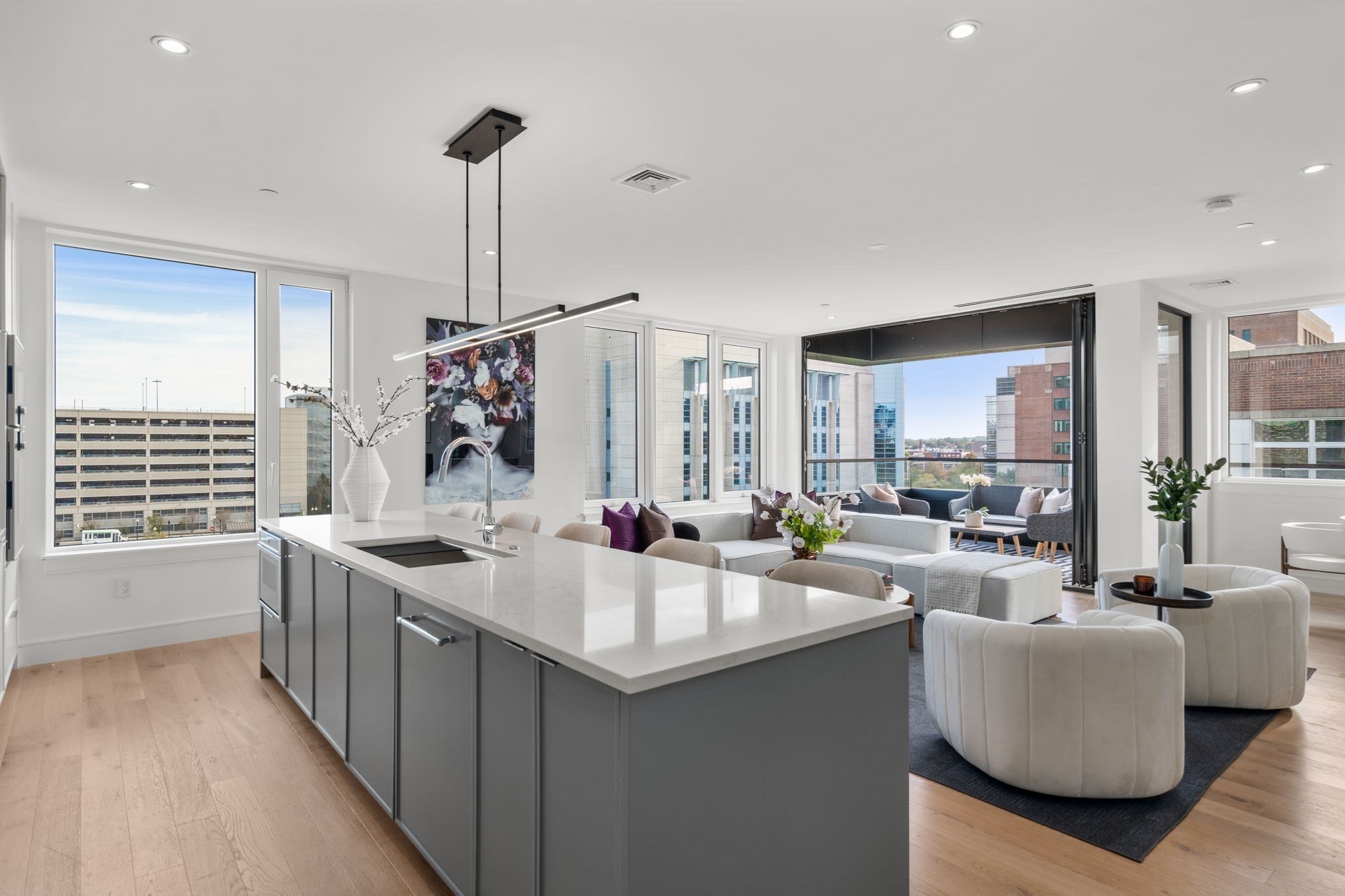 595 Albany Street Unit PH, South End, Boston, MA 02118 - Image 9