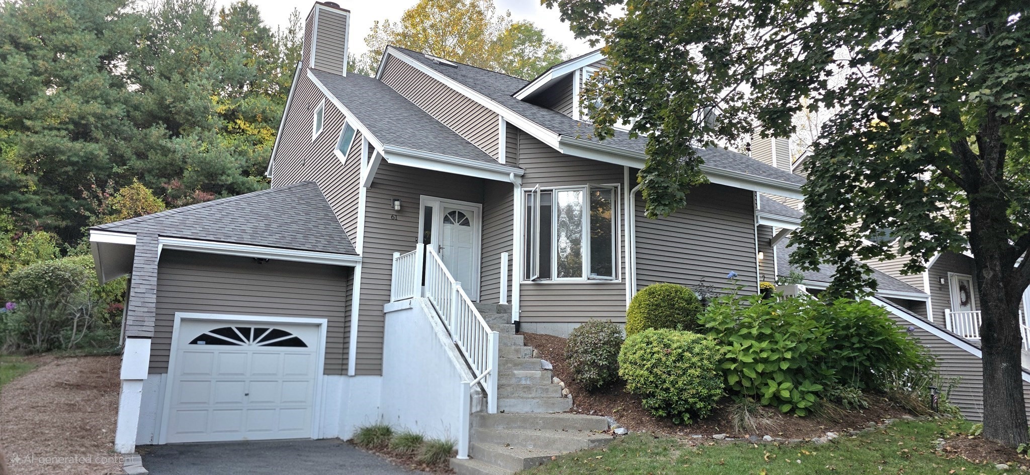 61 South View Drive Unit 61, Southwick, MA 01077