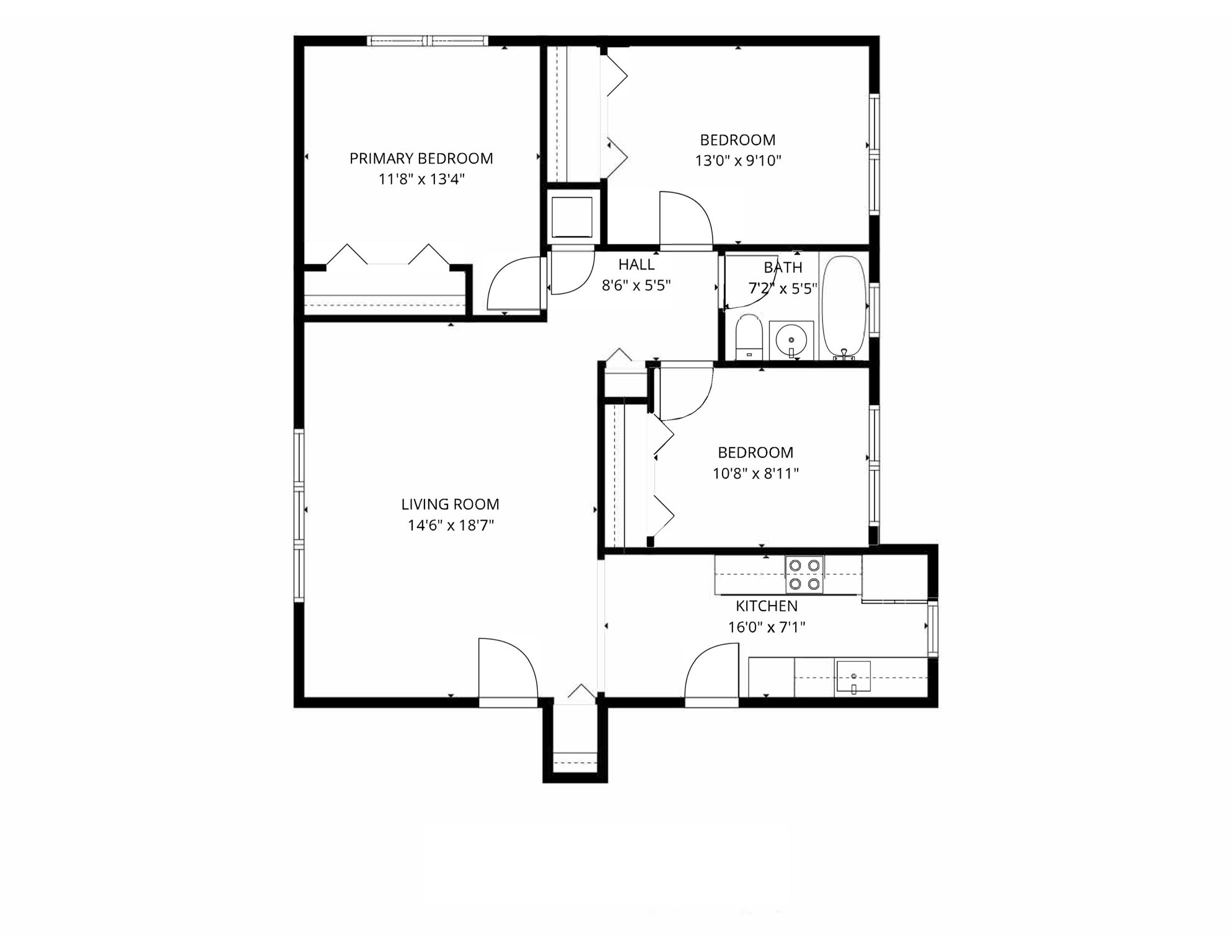 144 Newton Unit 1, Brighton, Boston, MA 02135 - Image 25