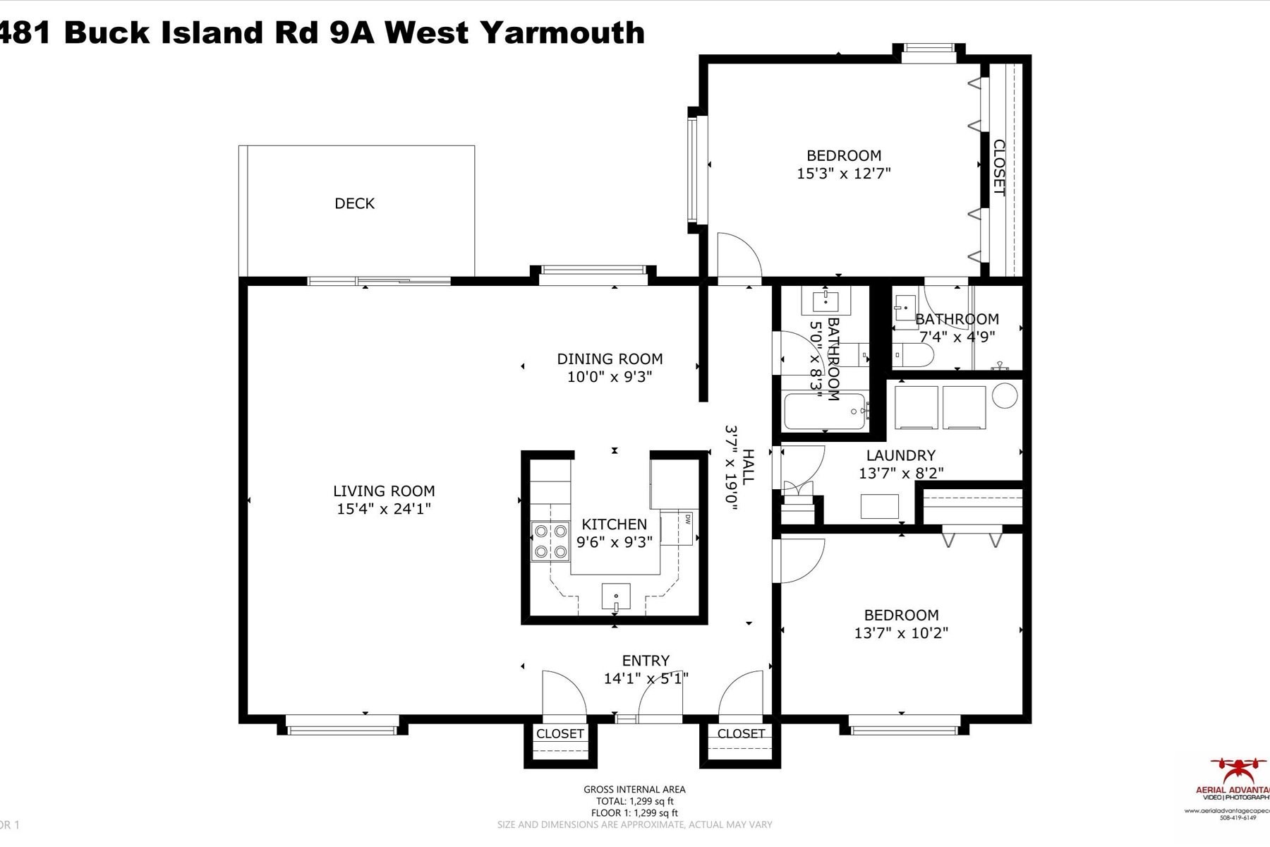 481 Buck Island Rd Unit 9AA, Yarmouth, MA 02673 - Image 41