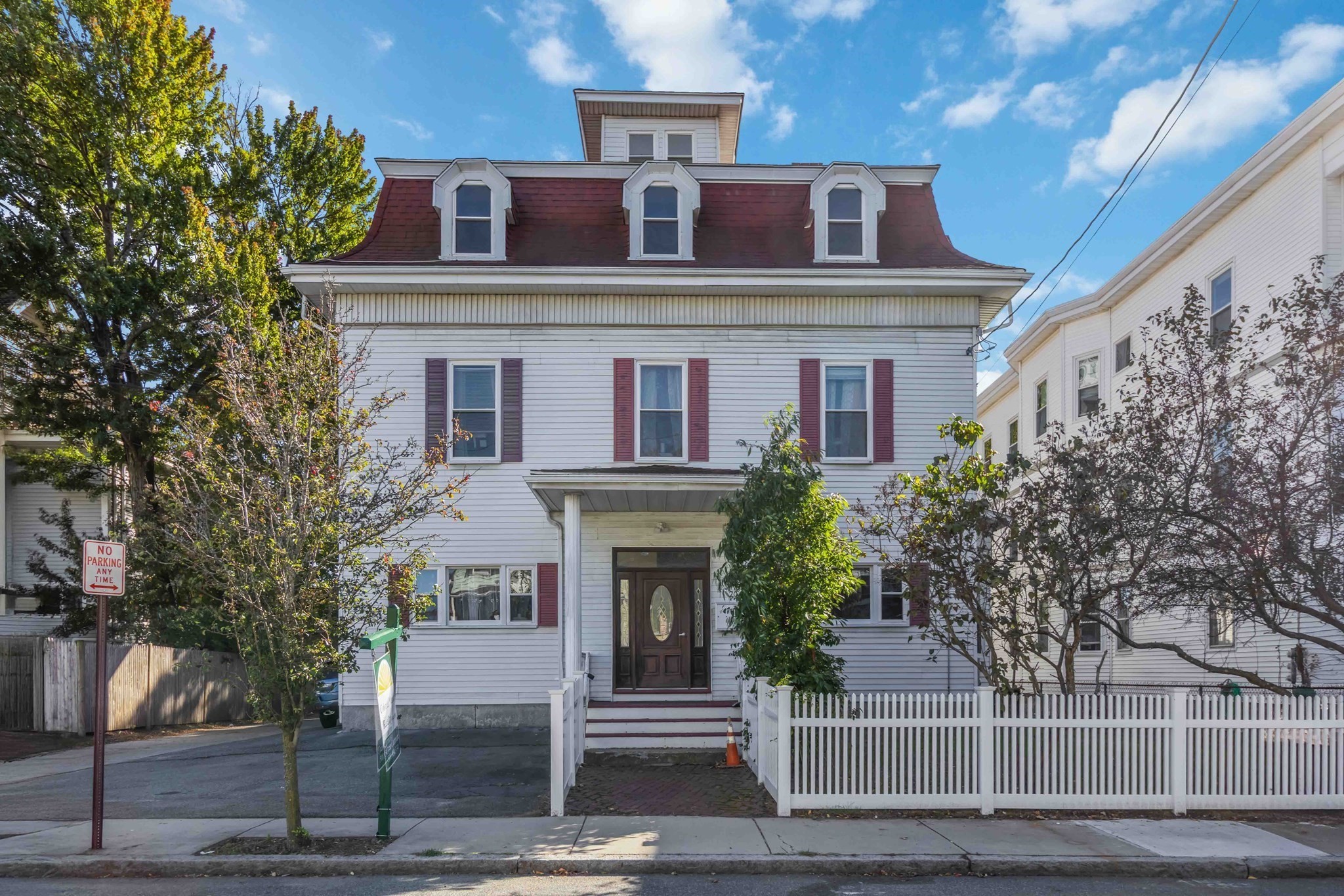 20 Rockland Ave Unit 3, Malden, MA 02148