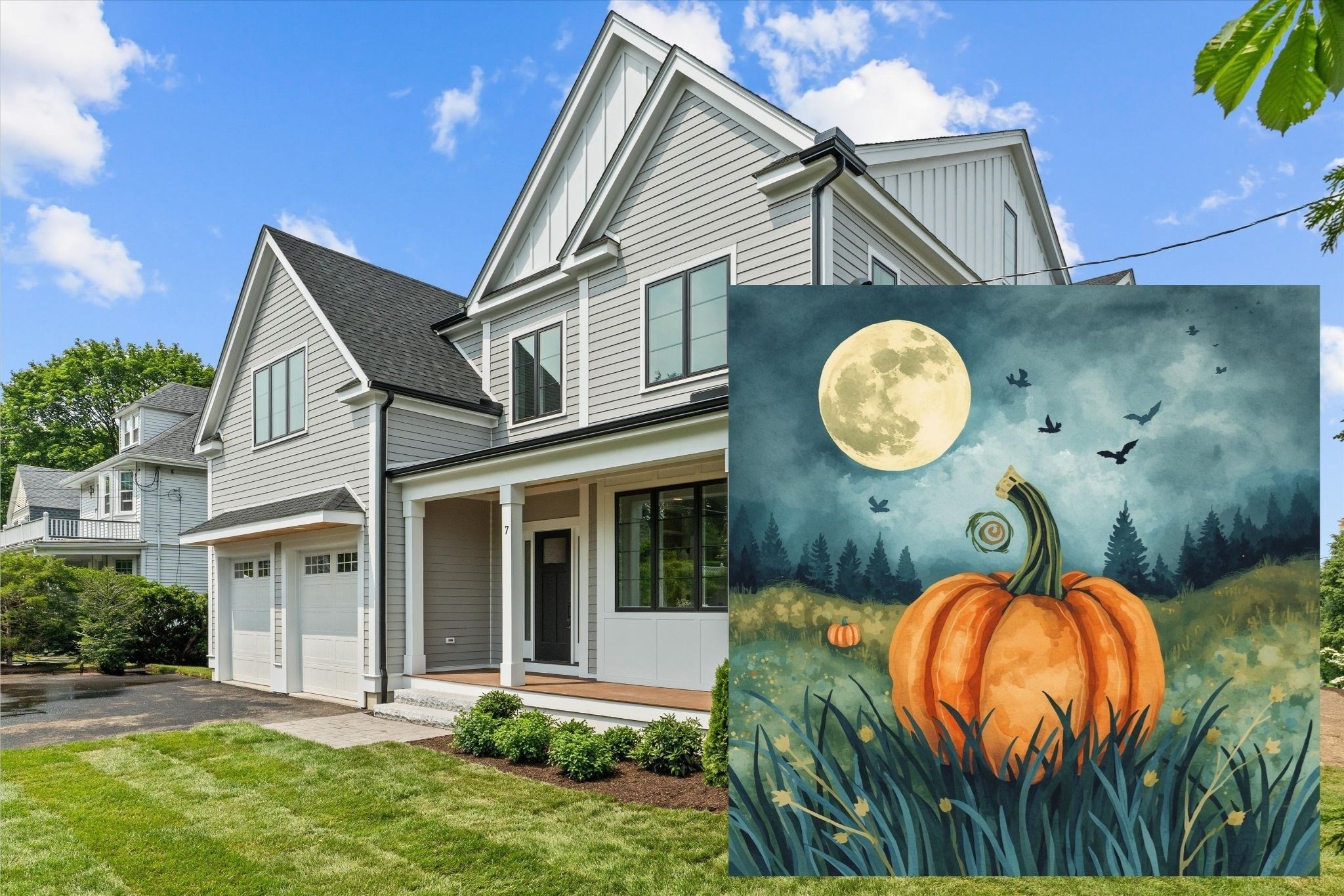 7 Avery Street, Needham, MA 02494