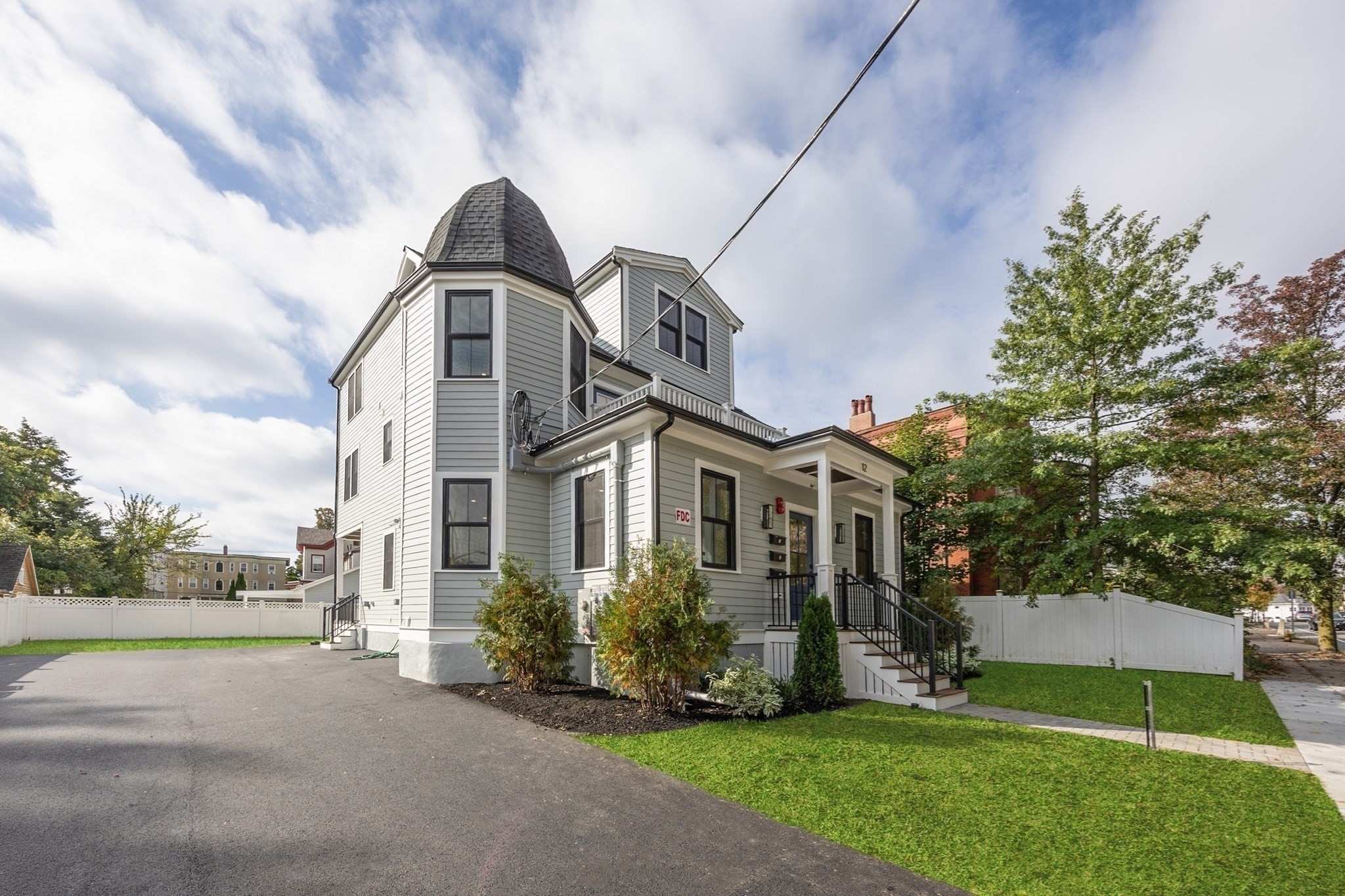 12 George St Unit 3, Medford, MA 02155