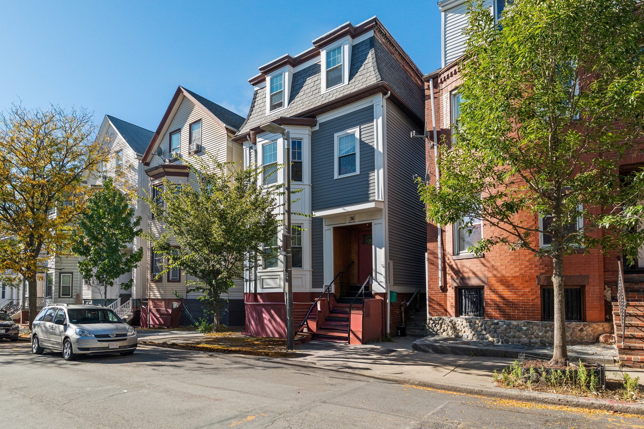 36 Monmouth Street, Boston - East Boston, MA 02128