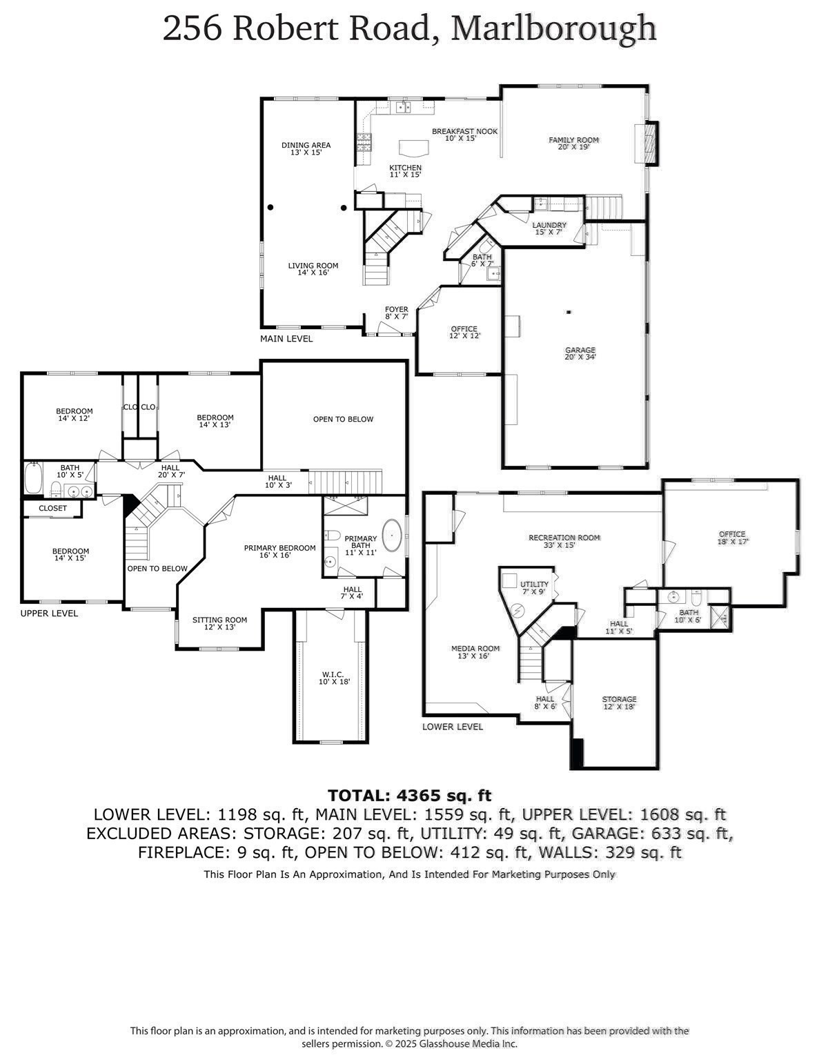 256 Robert Road, Marlborough, MA 01752 - Image 3