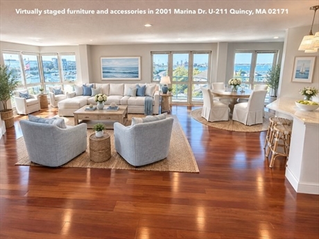 2001 Marina Dr