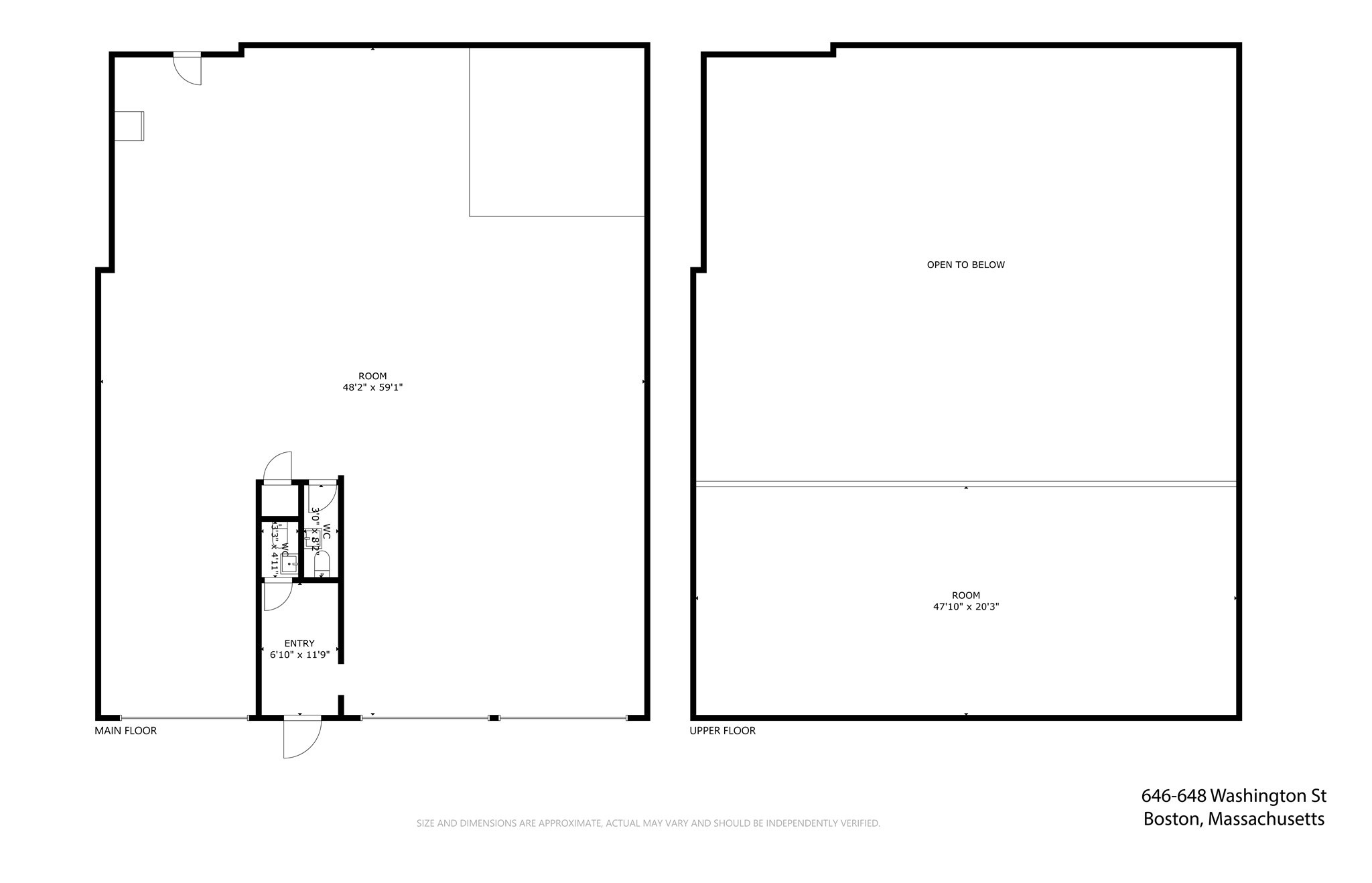 646 Washington St, Dorchester, Boston, MA 02124 - Image 15