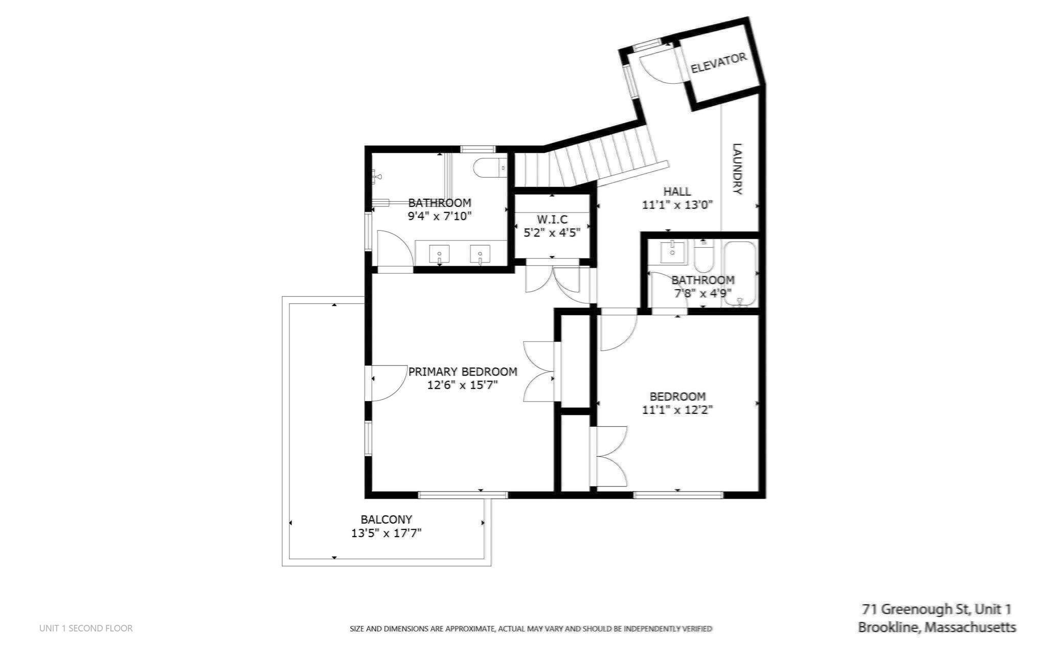 71 Greenough St Unit 71-1, Brookline, MA 02445 - Image 31