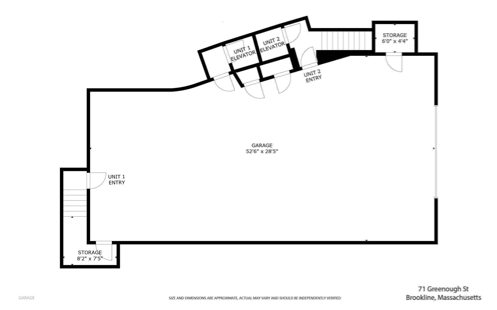 71 Greenough St Unit 71-1, Brookline, MA 02445 - Image 32