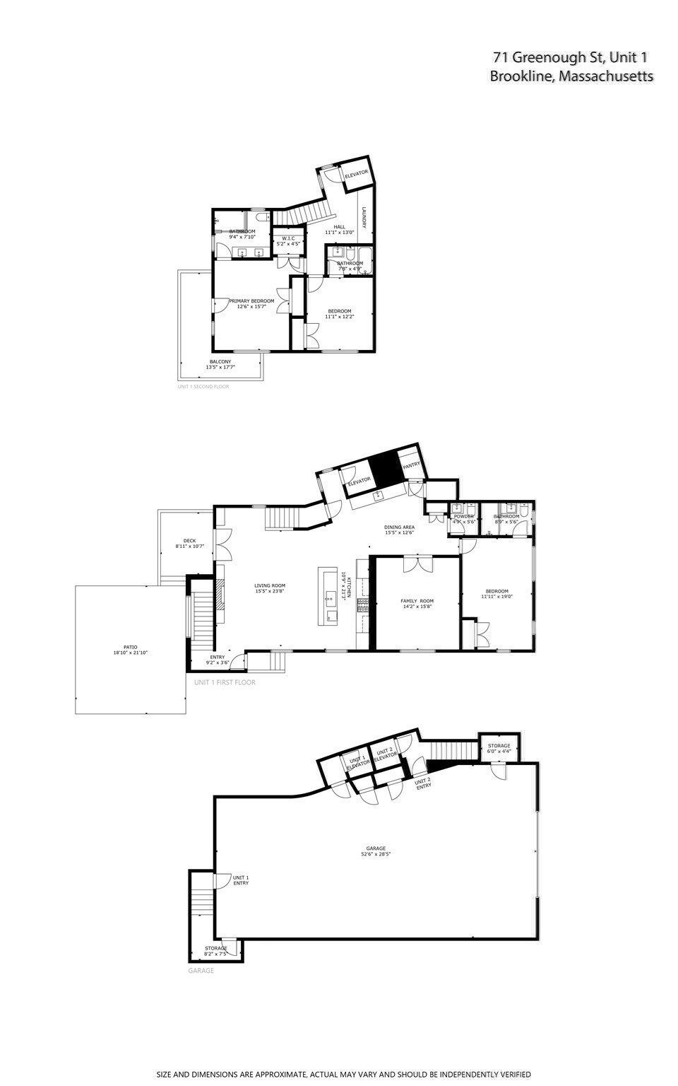 71 Greenough St Unit 71-1, Brookline, MA 02445 - Image 33