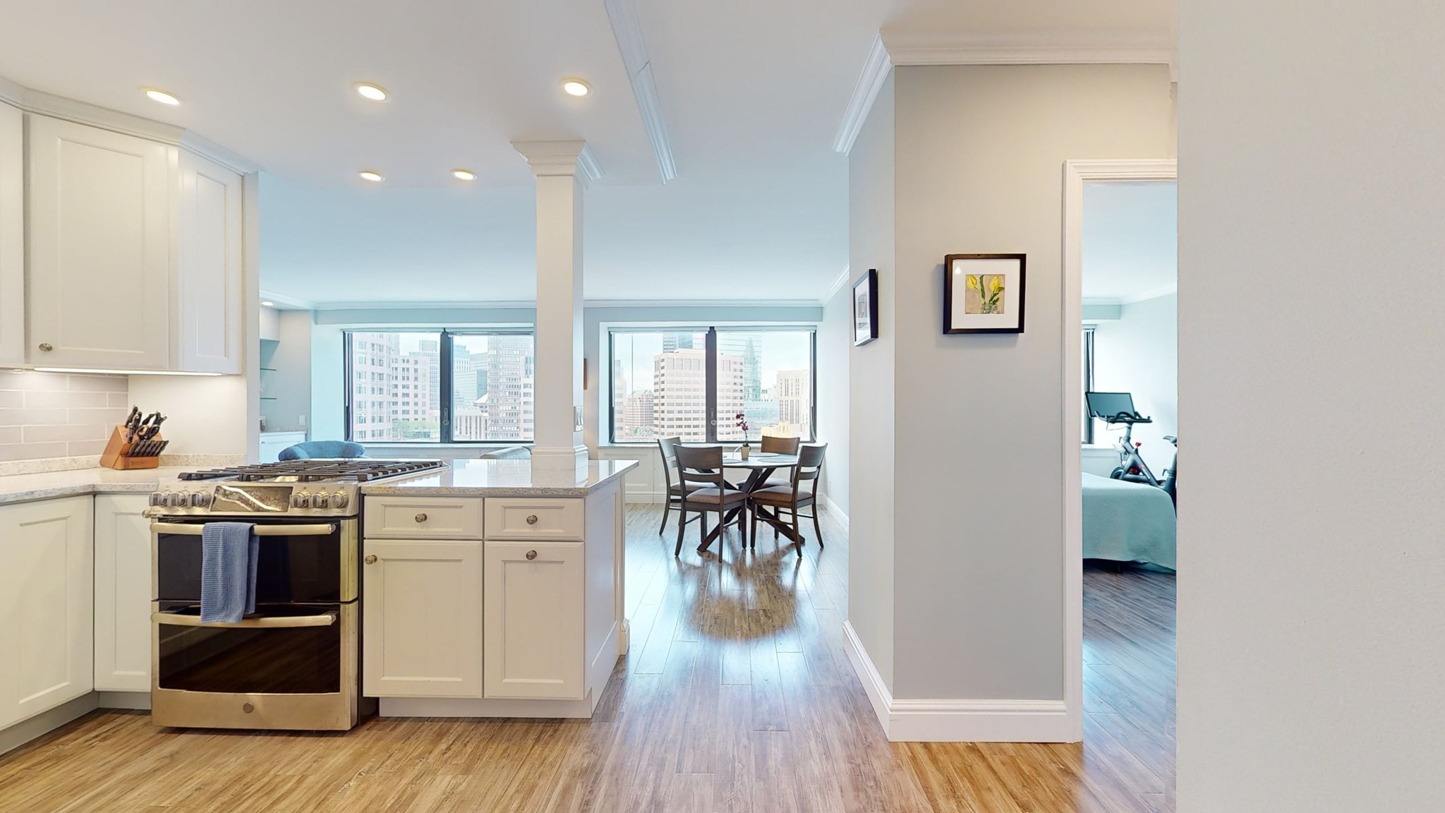 65 E India Row Unit 24H, Boston - Downtown, MA 02110