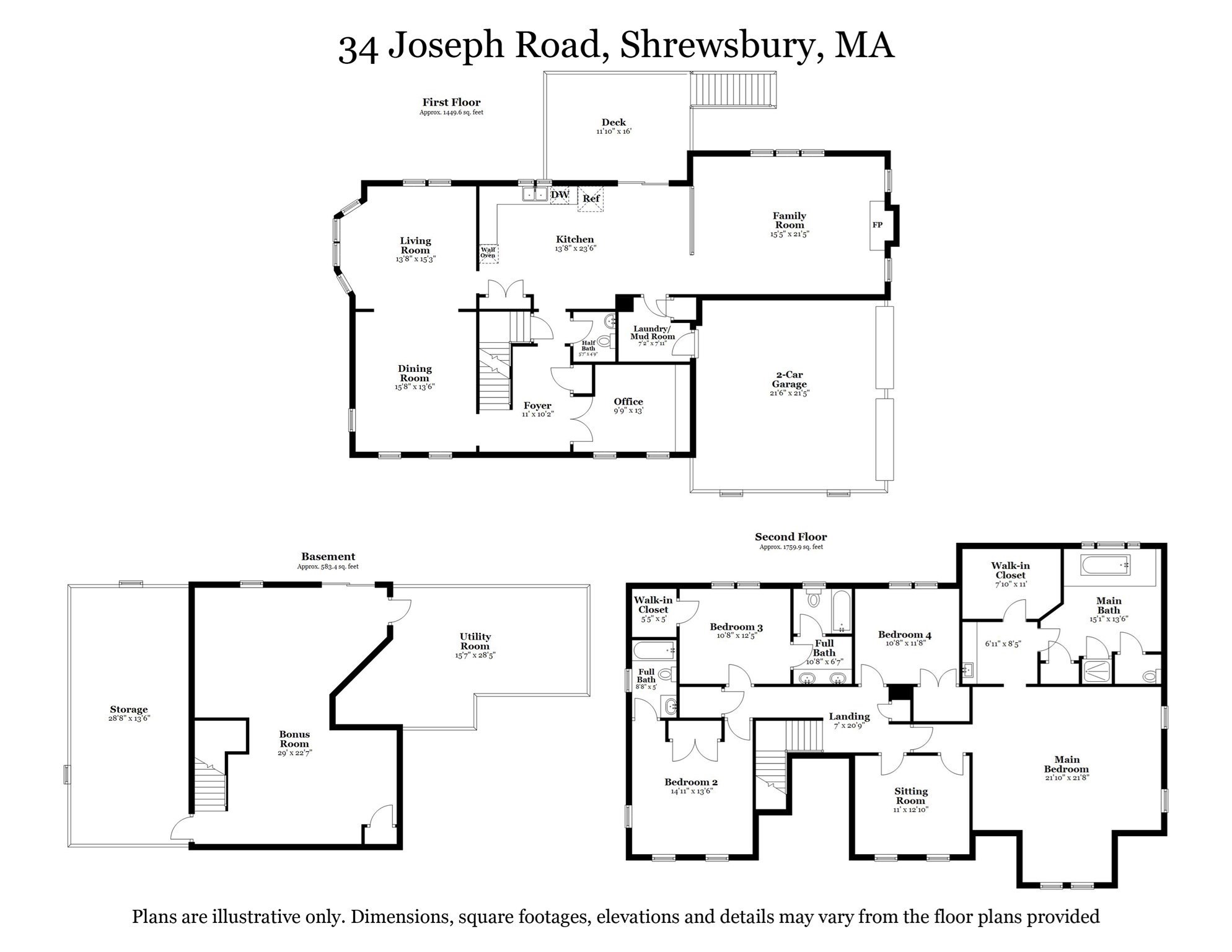 34 Joseph Rd, Shrewsbury, MA 01545 - Image 42