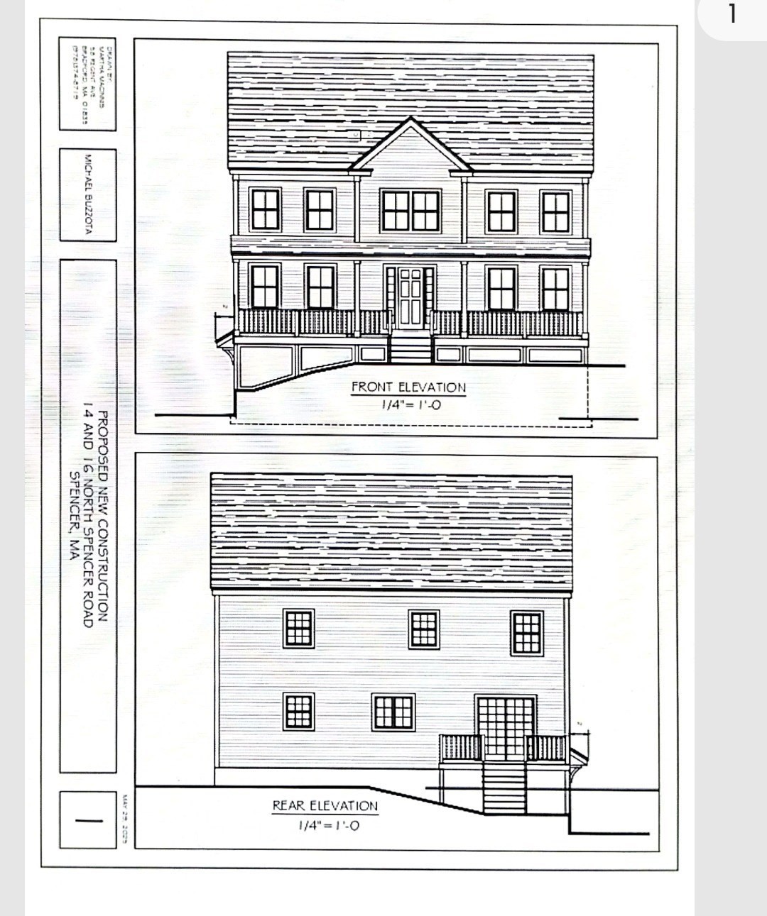 18 N. Spencer Rd., Spencer, MA 01562