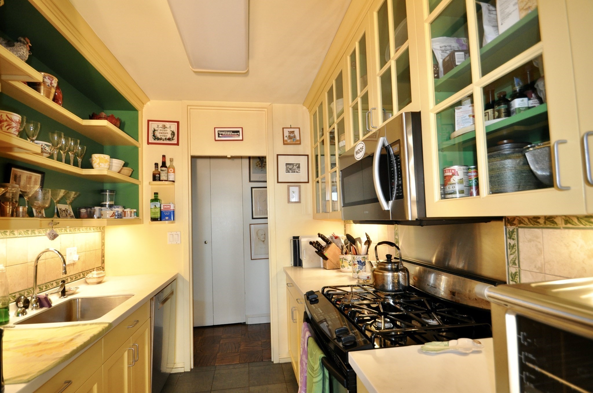 65 E India Row Unit PHF, Downtown, Boston, MA 02110 - Image 9