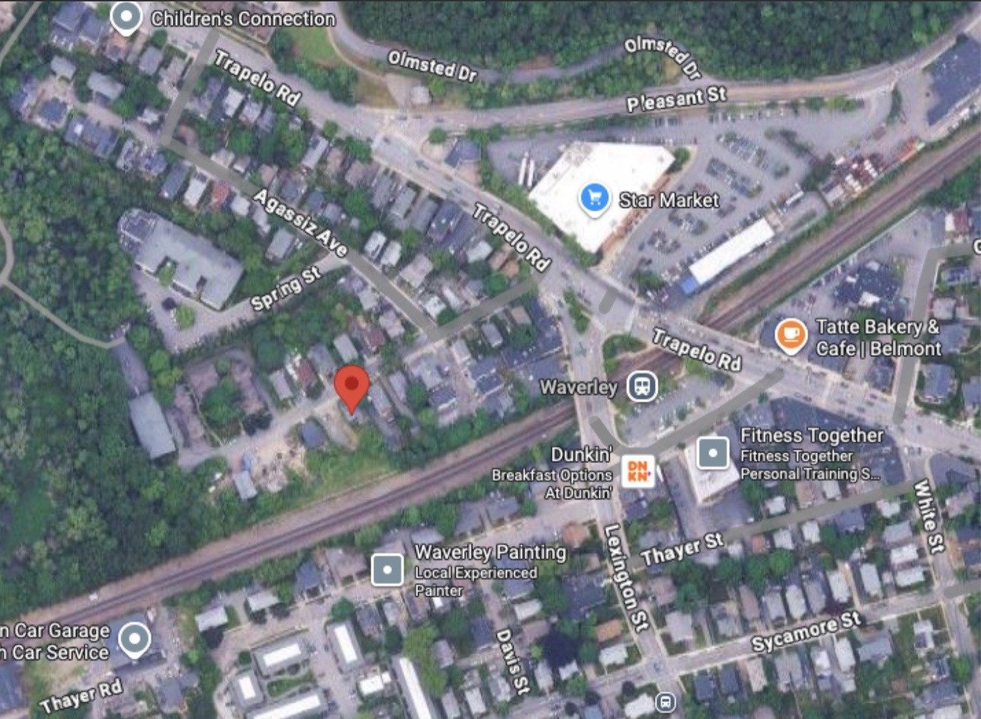 50 Moraine, Belmont, MA 02478 - Image 2