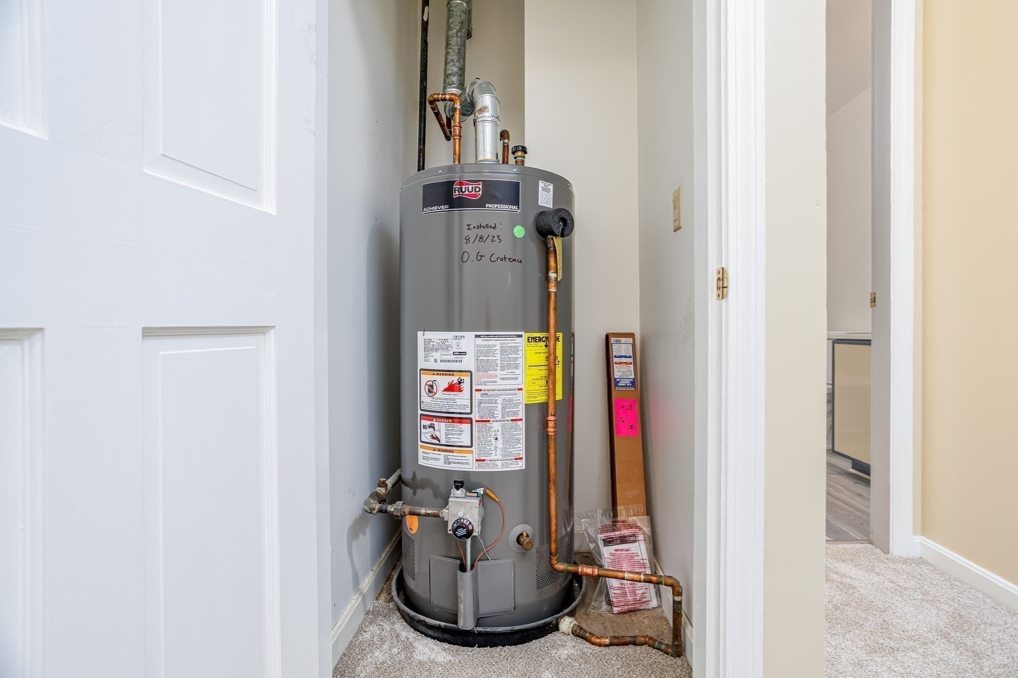 535 South St Unit 4-2A, Fitchburg, MA 01420 - Image 19