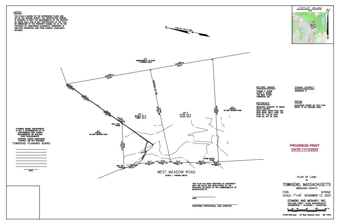 53 W Meadow Rd, Townsend, MA 01474 - Image 1