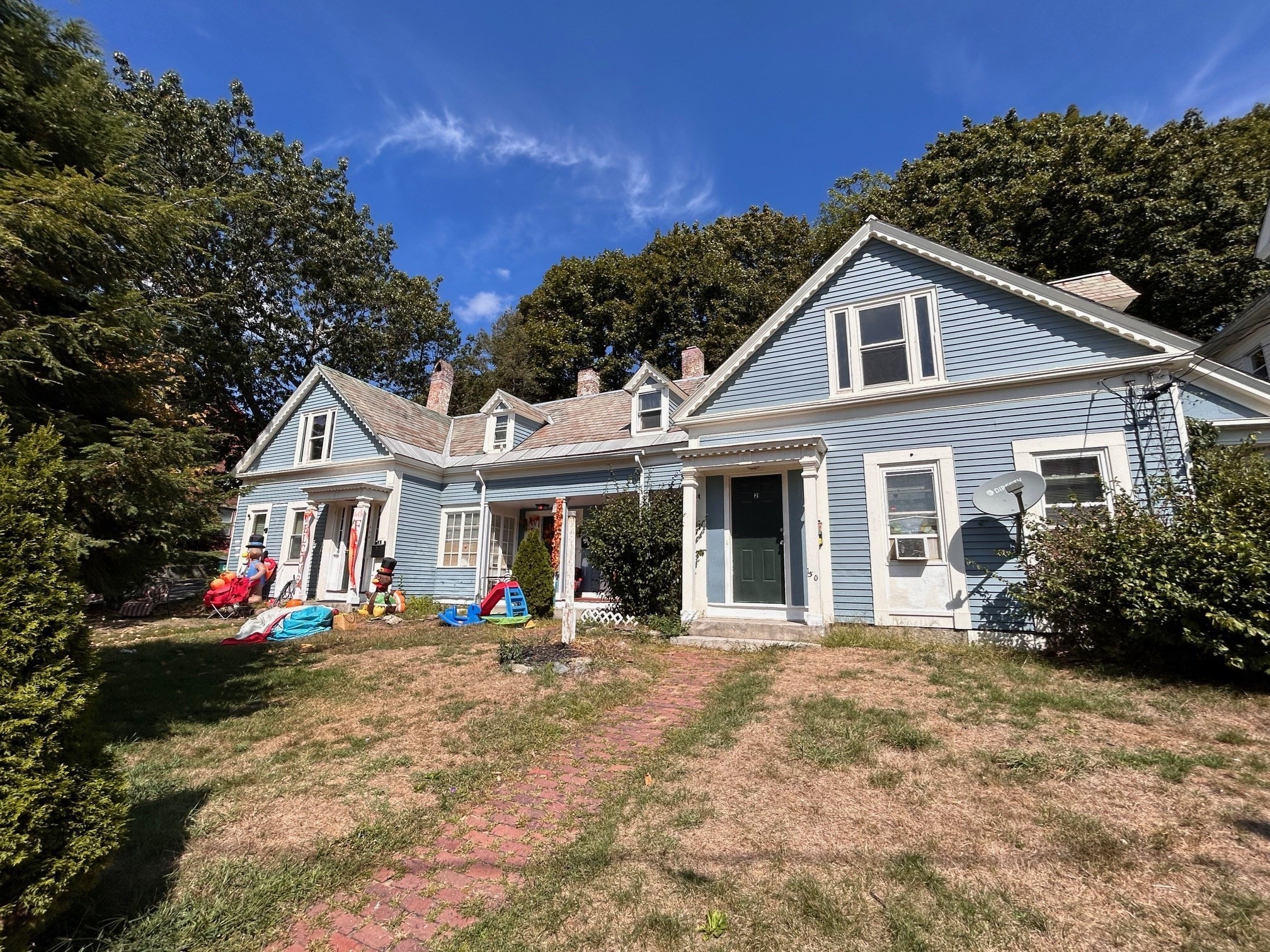 154 Pleasant St, Fitchburg, MA 01420
