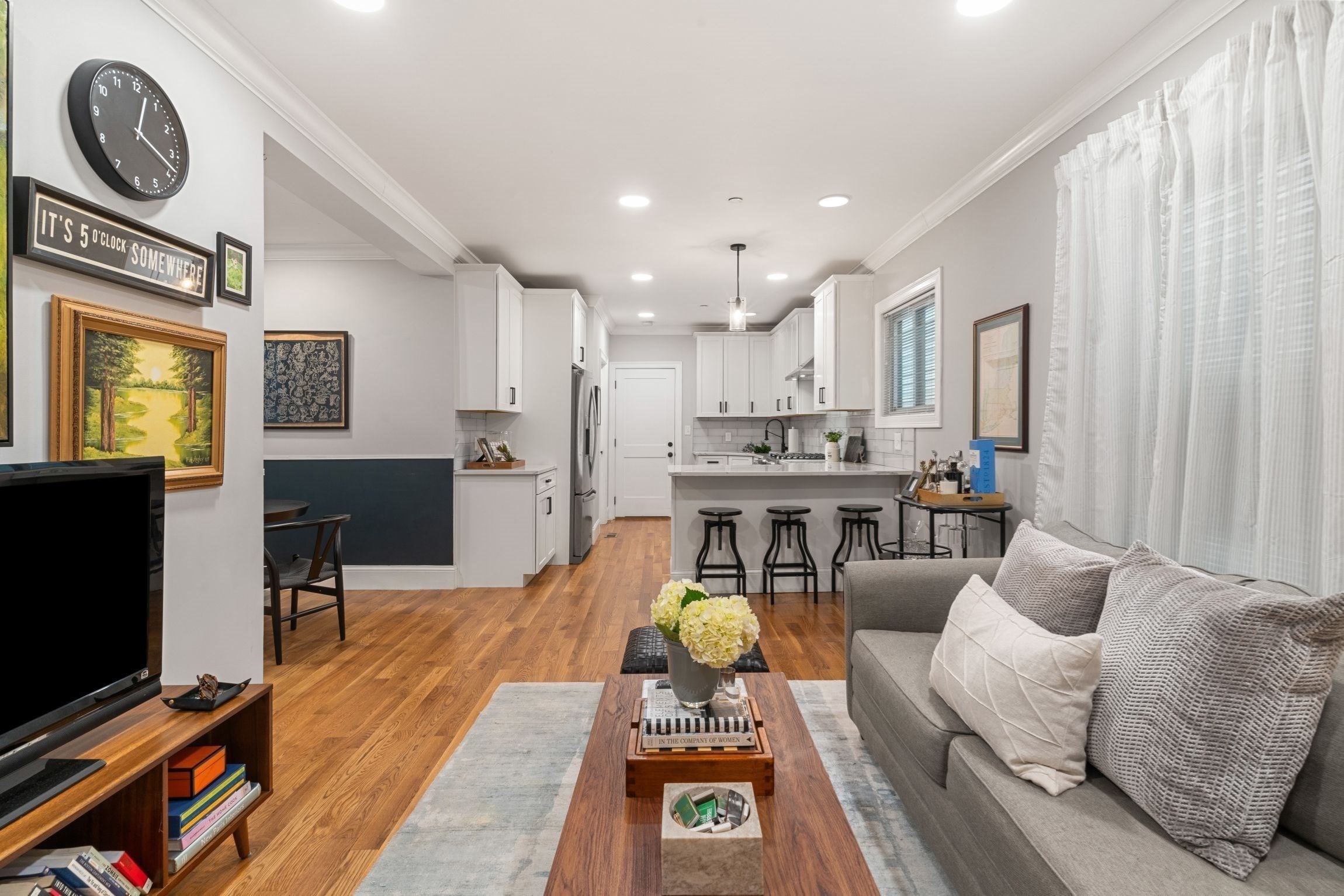 41 West Eagle St Unit 1, Boston - East Boston, MA 02128