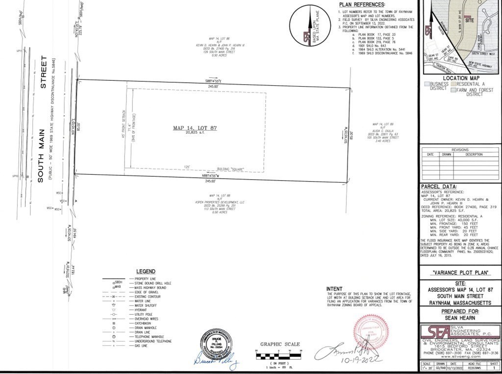 0 S Main St, Raynham, MA 02767 - Image 2