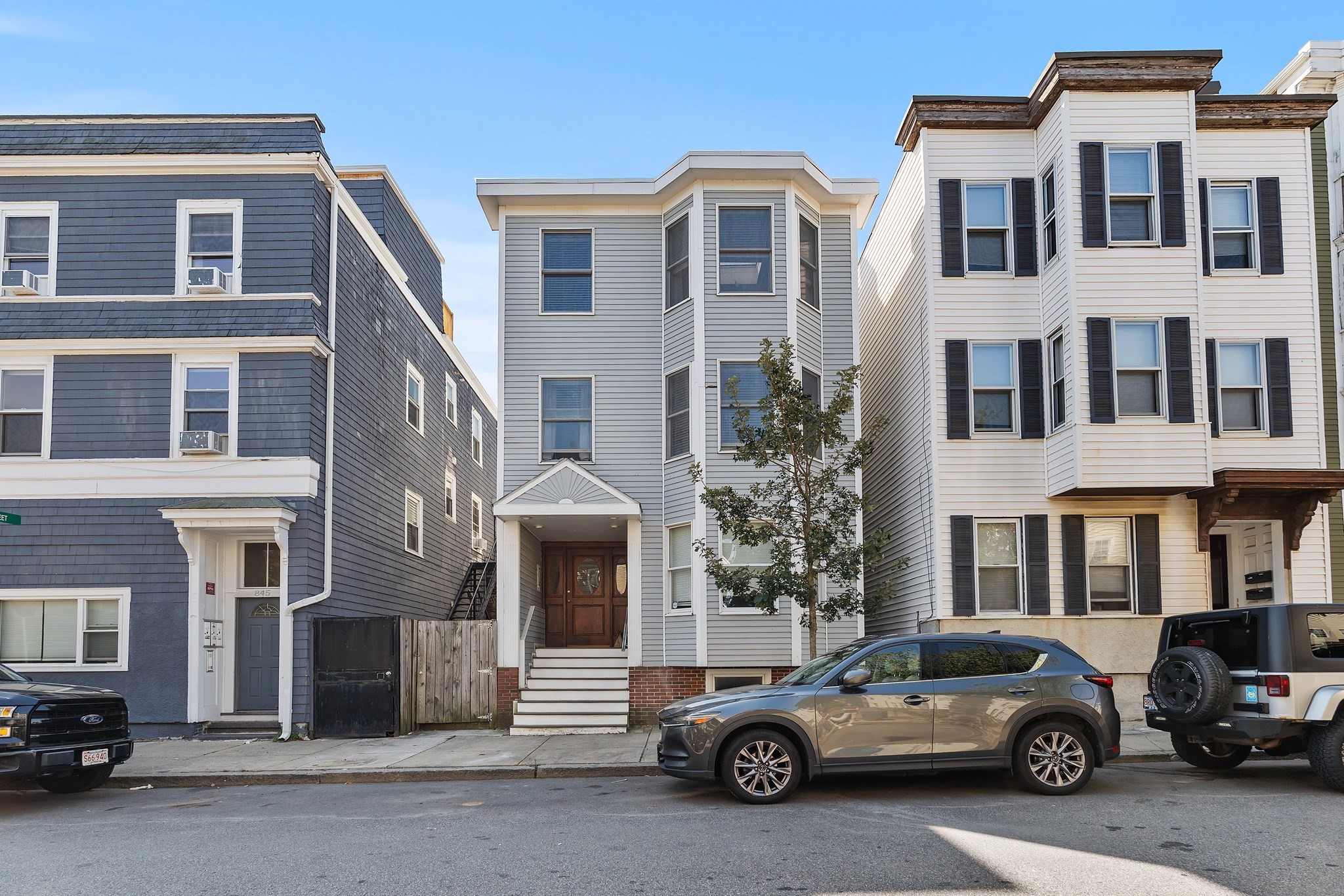 843 E 2nd St Unit 2, South Boston, Boston, MA 02127