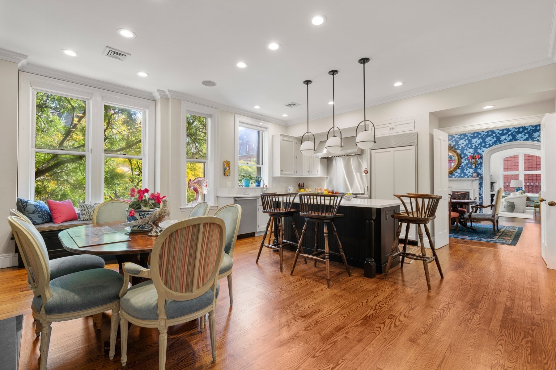 314 Dartmouth Street Unit B, Back Bay, Boston, MA 02116 - Image 15