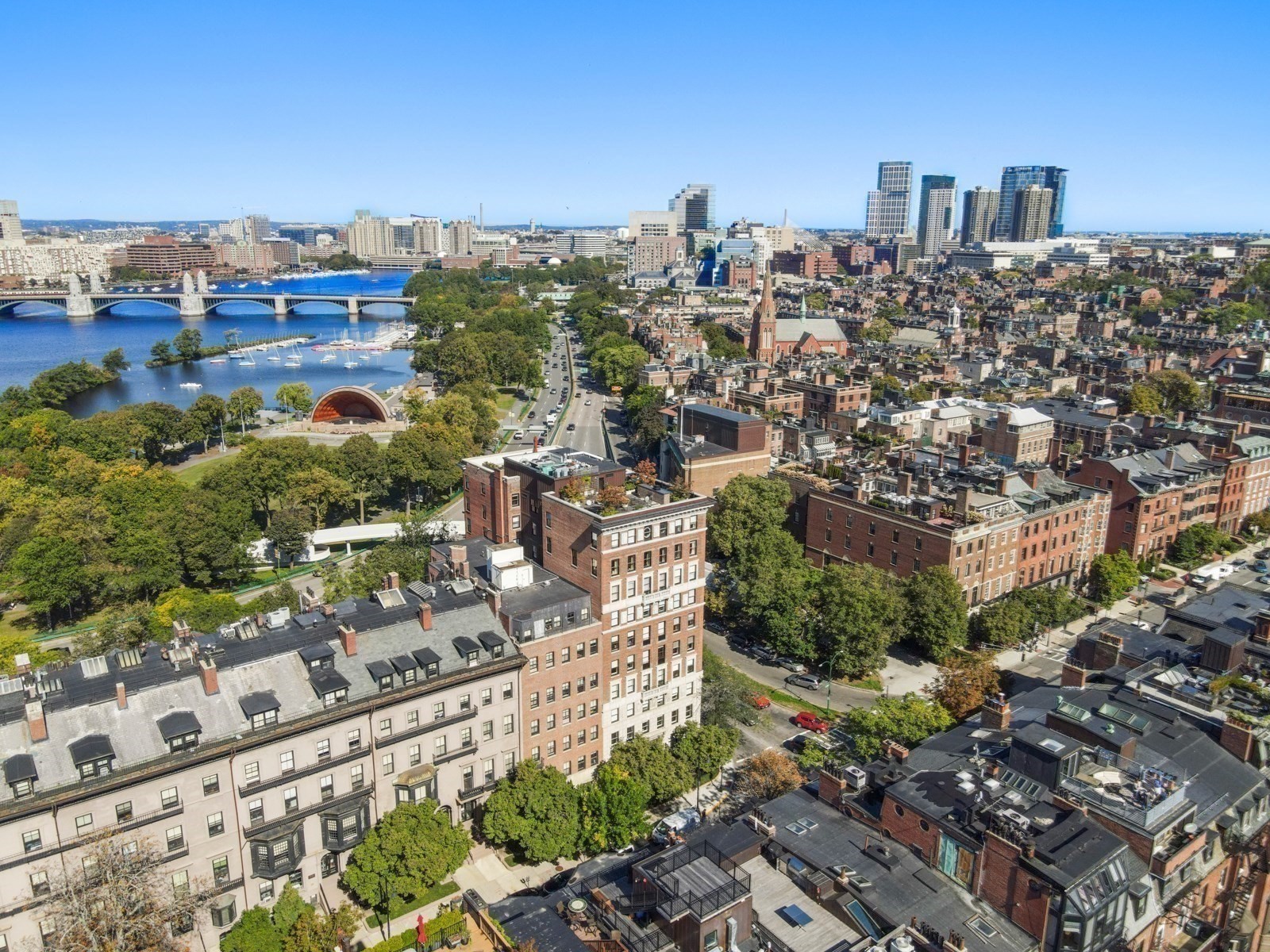 100 Beacon Street Unit PHB, Back Bay, Boston, MA 02116 - Image 41