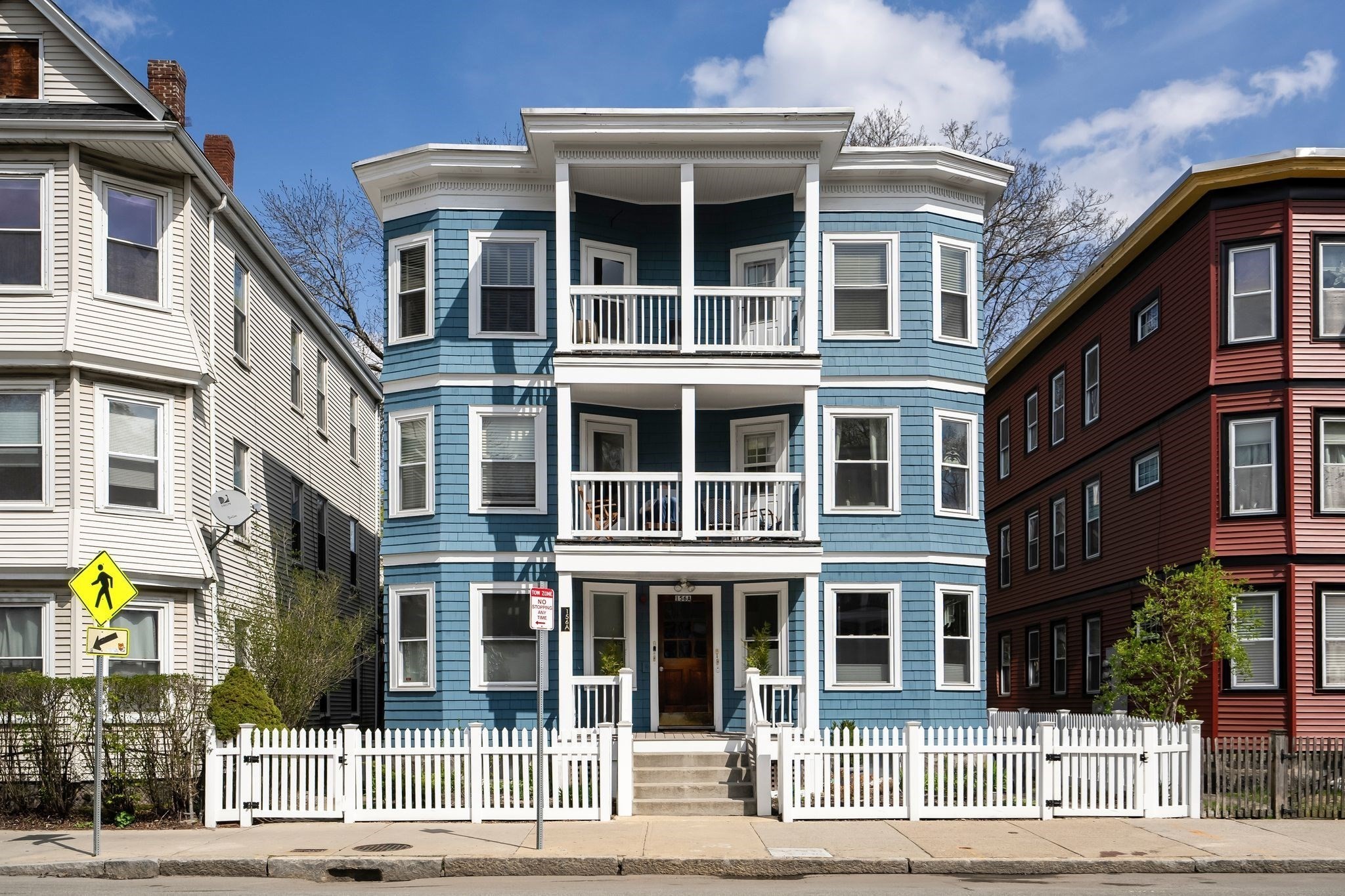 156 South Unit 1L, Jamaica Plain, Boston, MA 02130