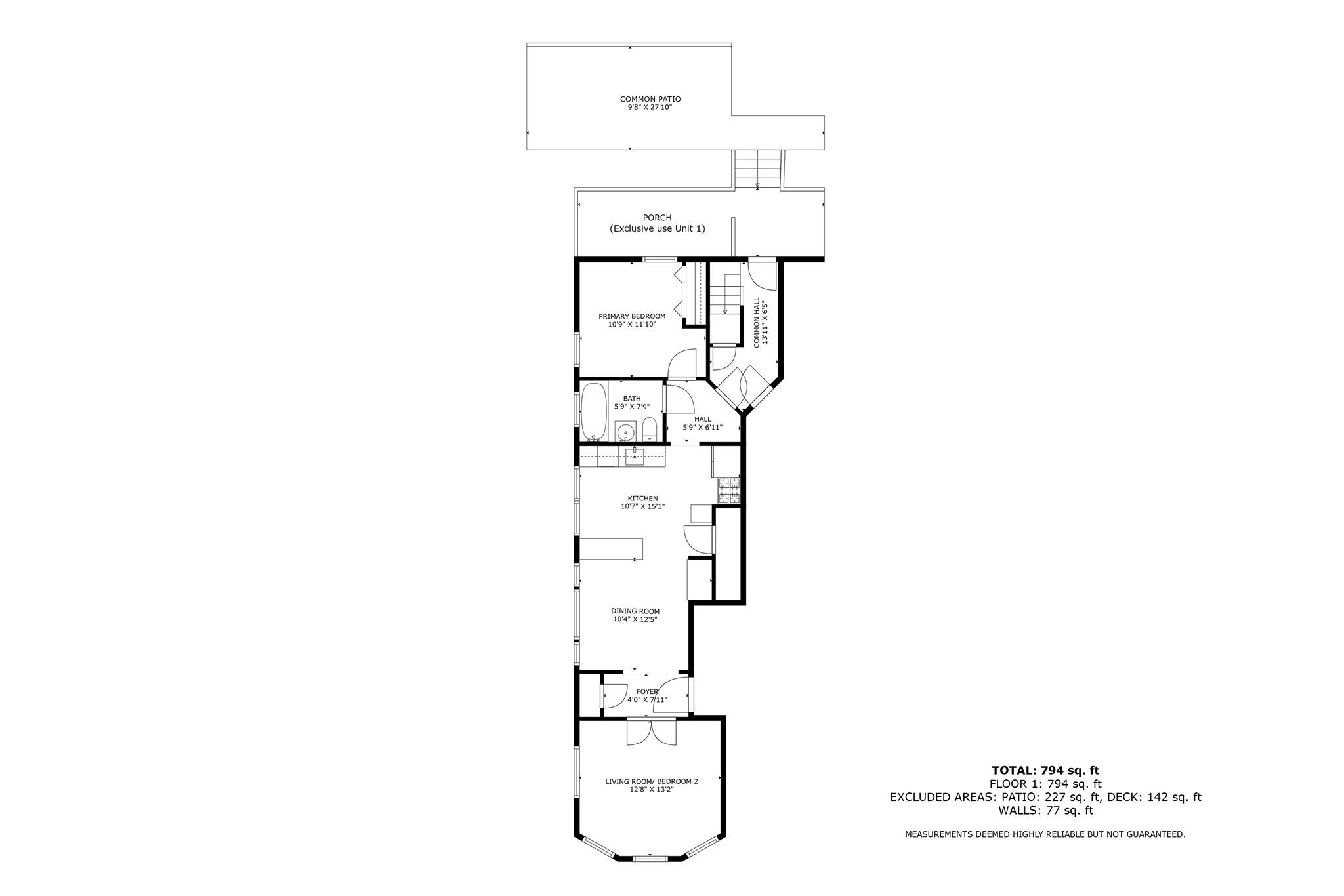 156 South Unit 1L, Jamaica Plain, Boston, MA 02130 - Image 31