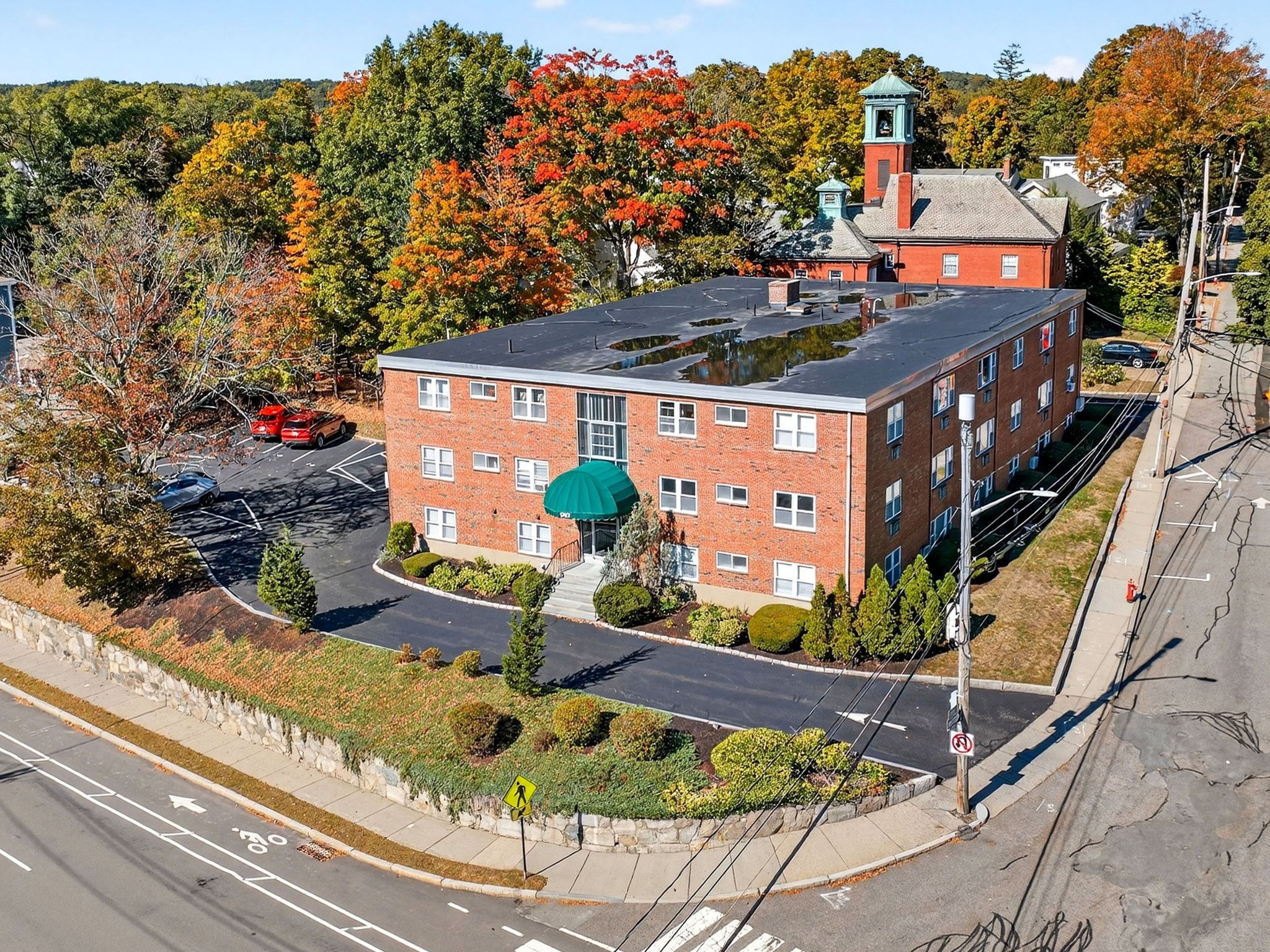 2323 Washington St Unit 1-6, Newton, MA 02462