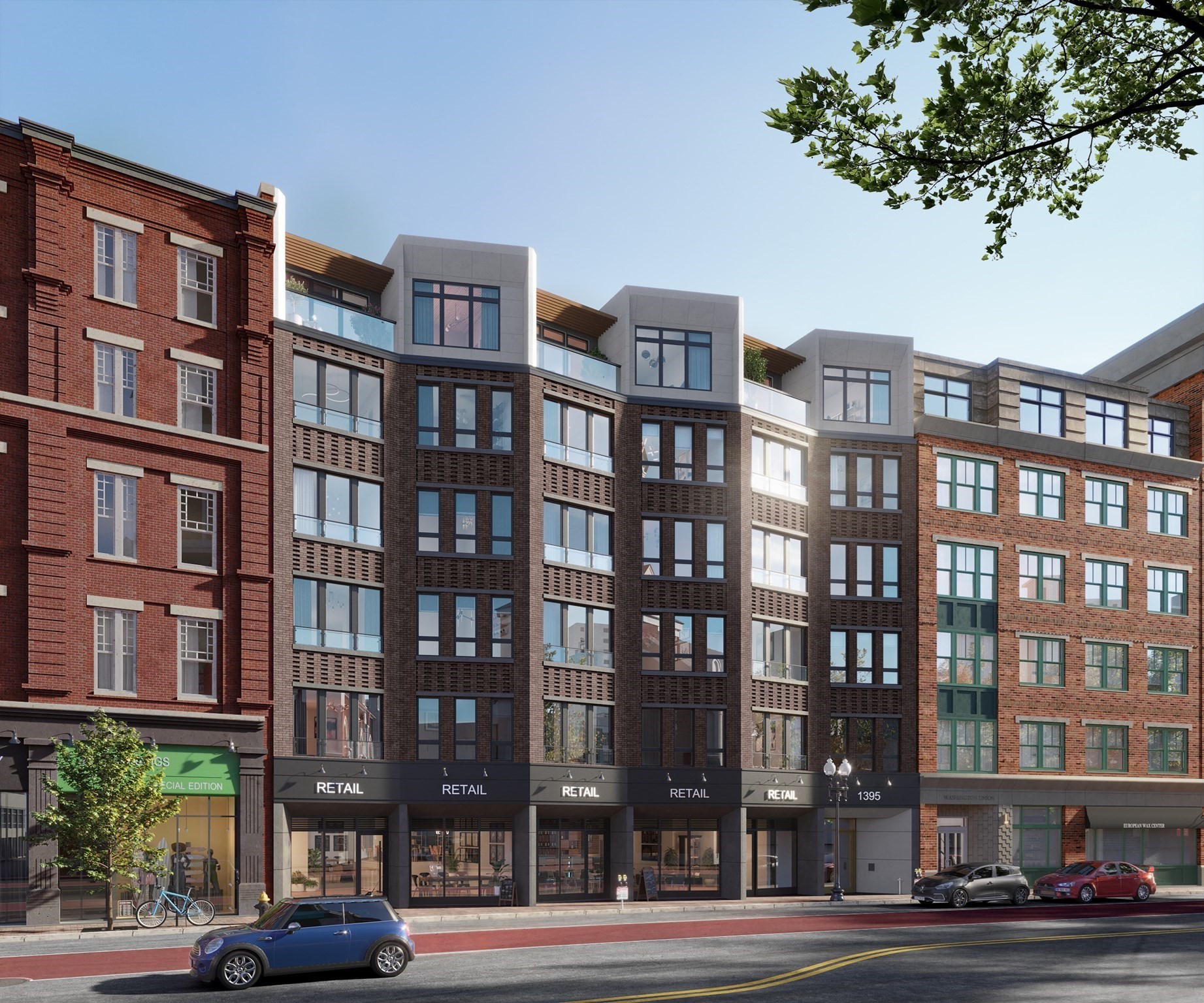 1395 Washington Street Unit 301, South End, Boston, MA 02118 - Image 23