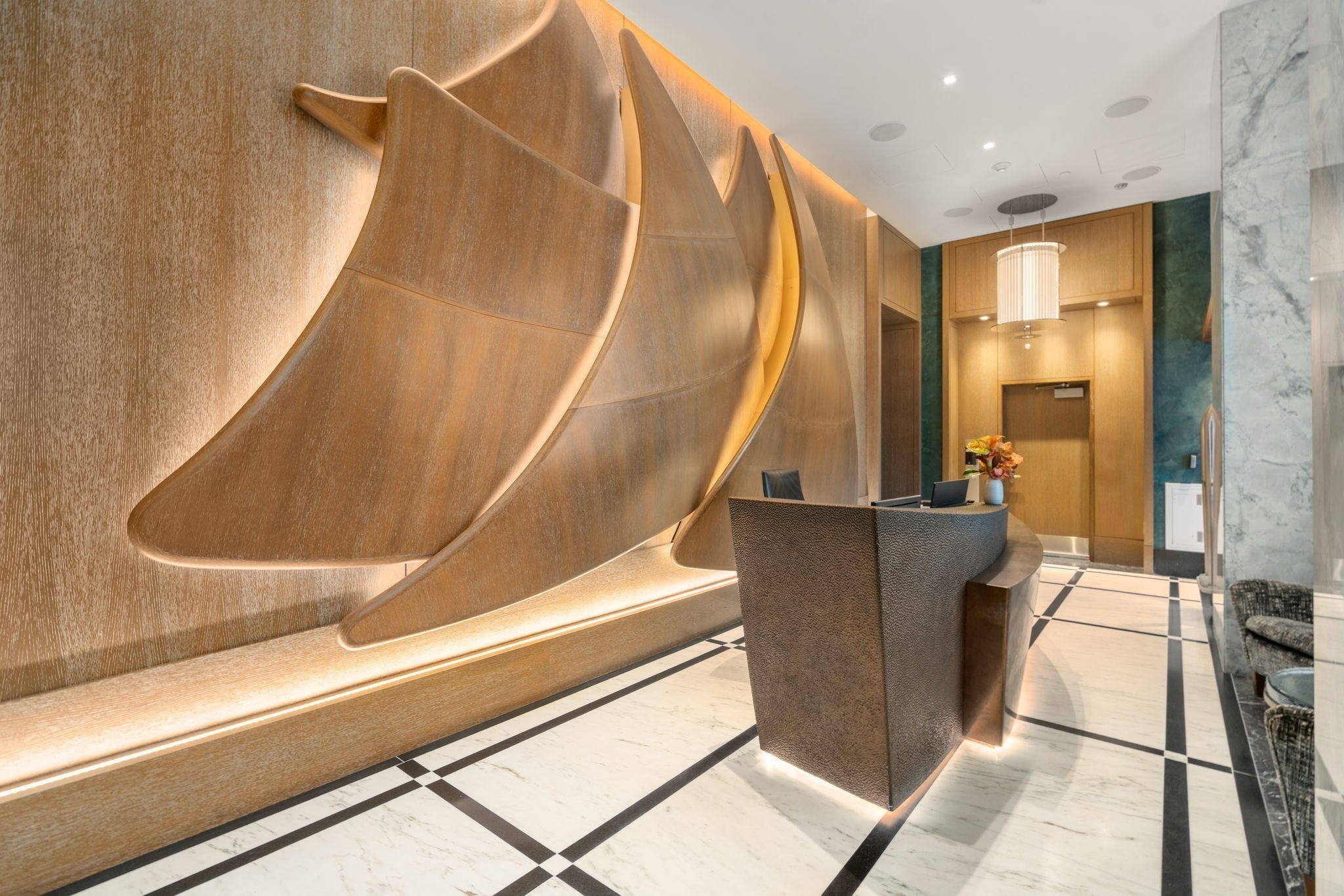 150 Seaport Blvd. Unit 8A, Seaport, Boston, MA 02210 - Image 2