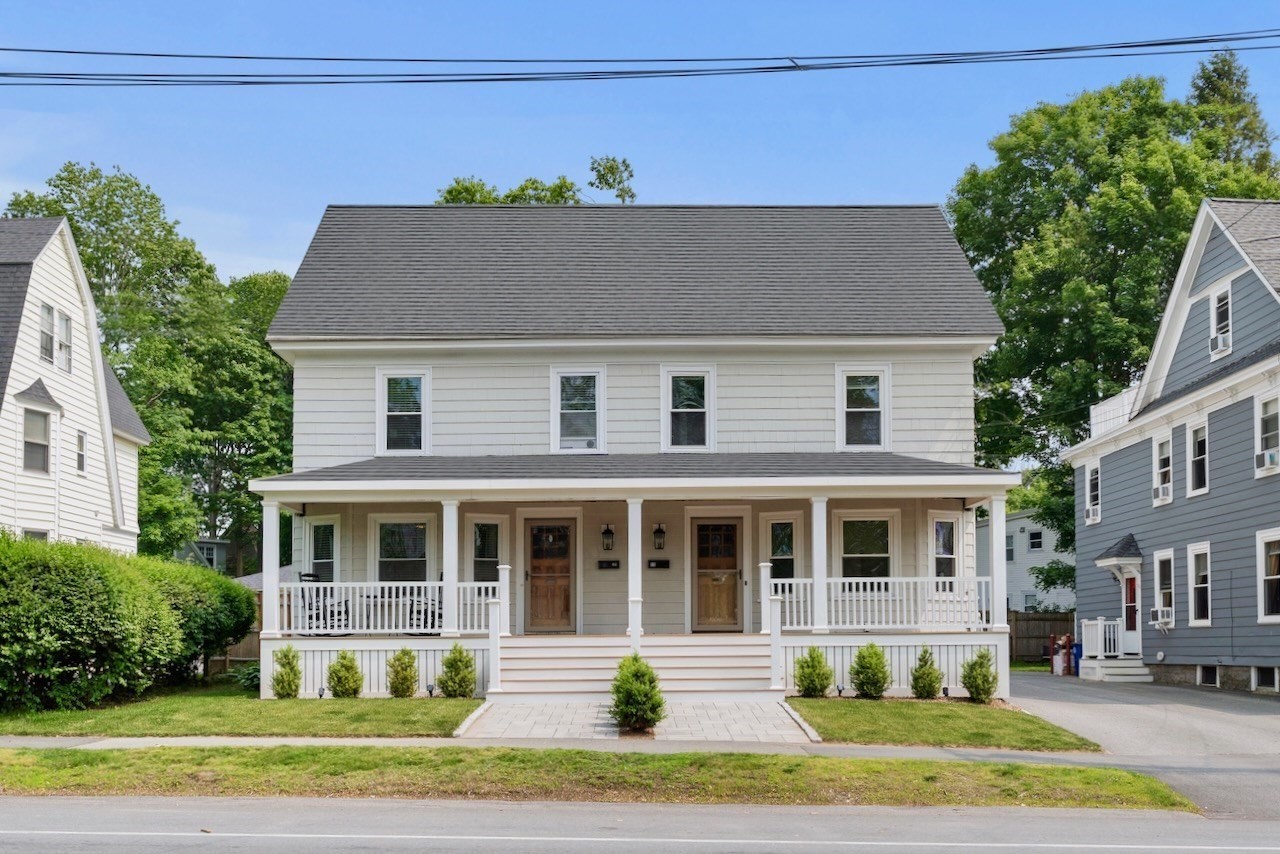 61 Elm Street Unit 61, Andover, MA 01810