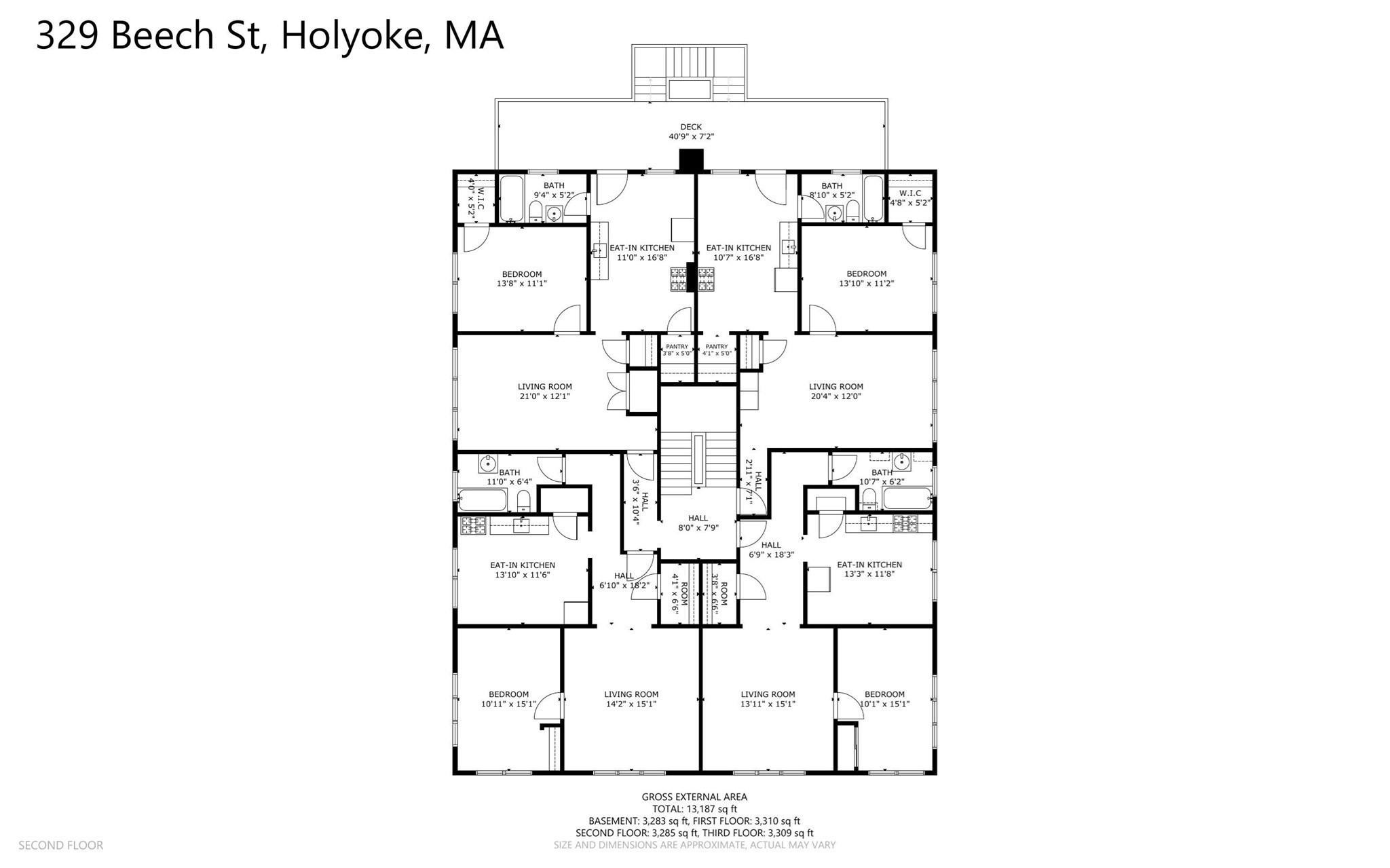 329 Beech Street, Holyoke, MA 01040 - Image 18