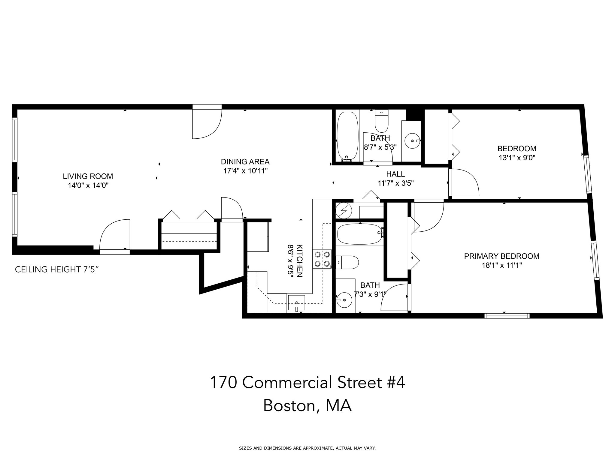 170 Commercial St Unit 4, North End, Boston, MA 02109 - Image 18