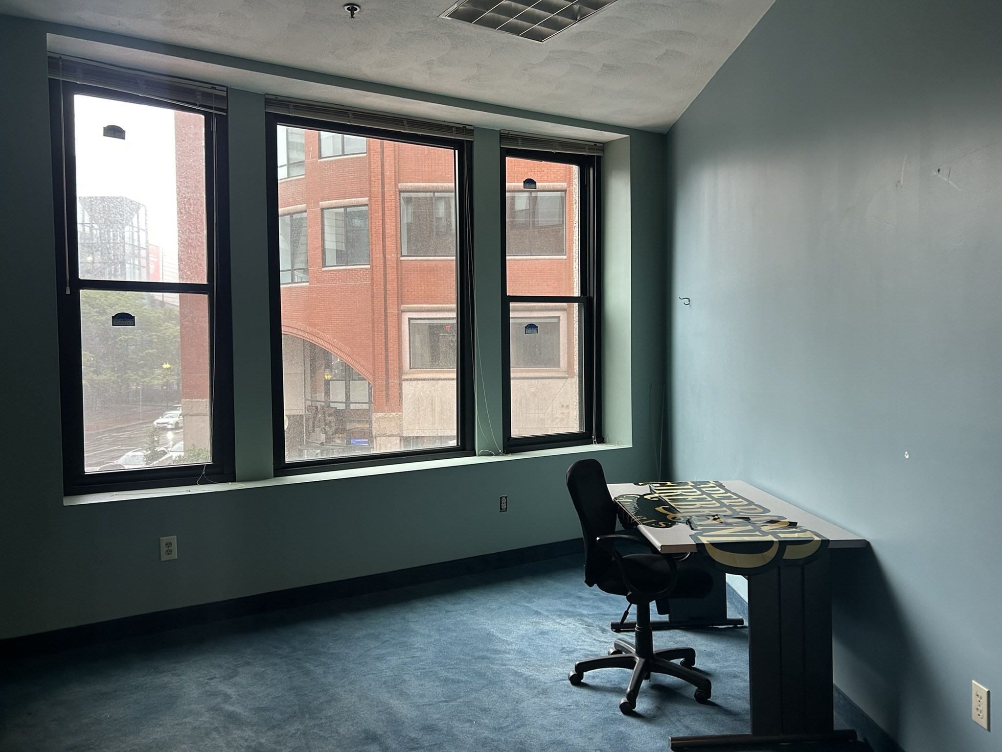 727 Atlantic Ave Unit 2, Leather District, Boston, MA 02205
