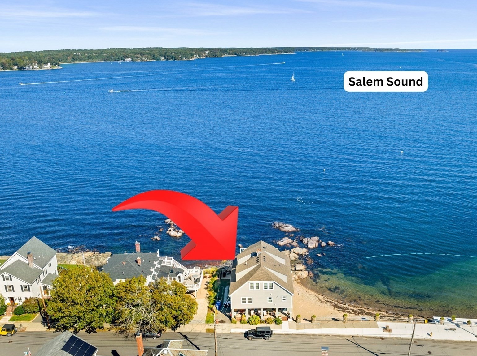 23 Beach Ave. Unit 1, Salem, MA 01970