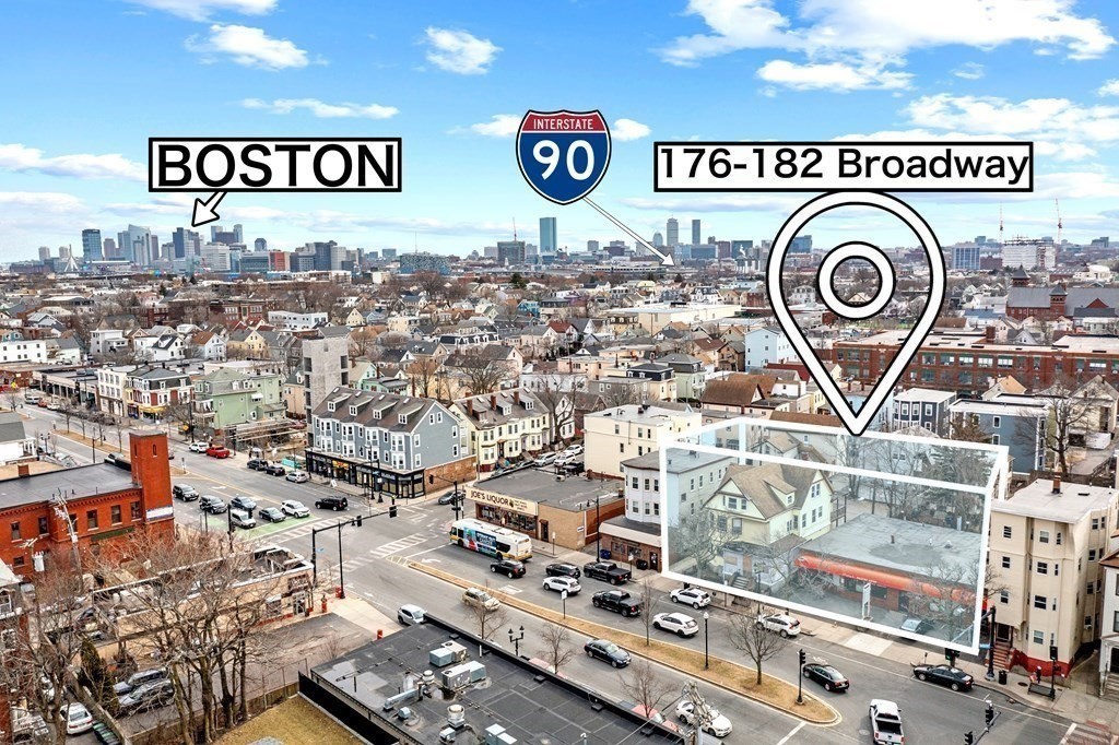 176 Broadway, Somerville, MA 02145