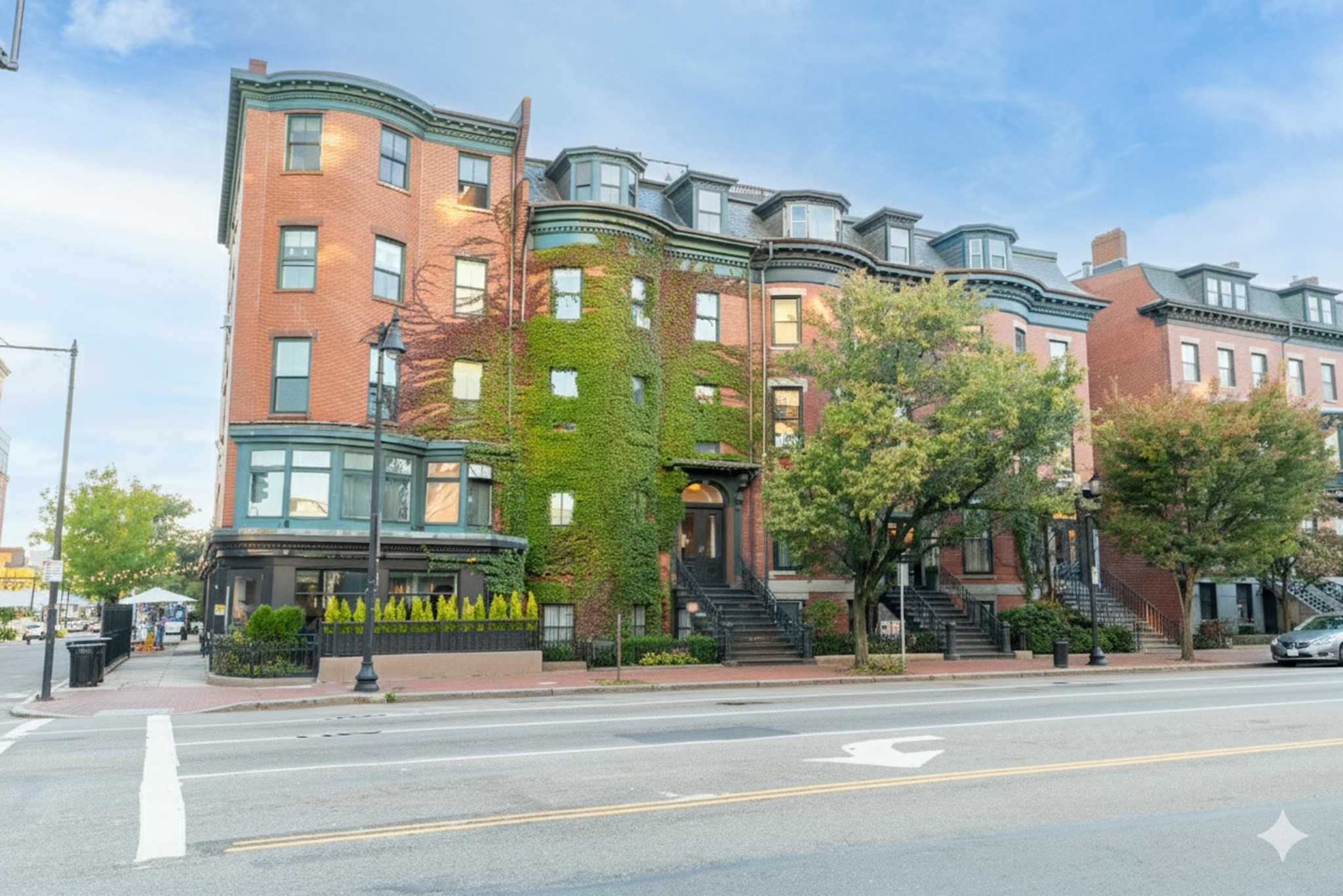 491 Massachusetts Avenue Unit 1, Symphony, Boston, MA 02118