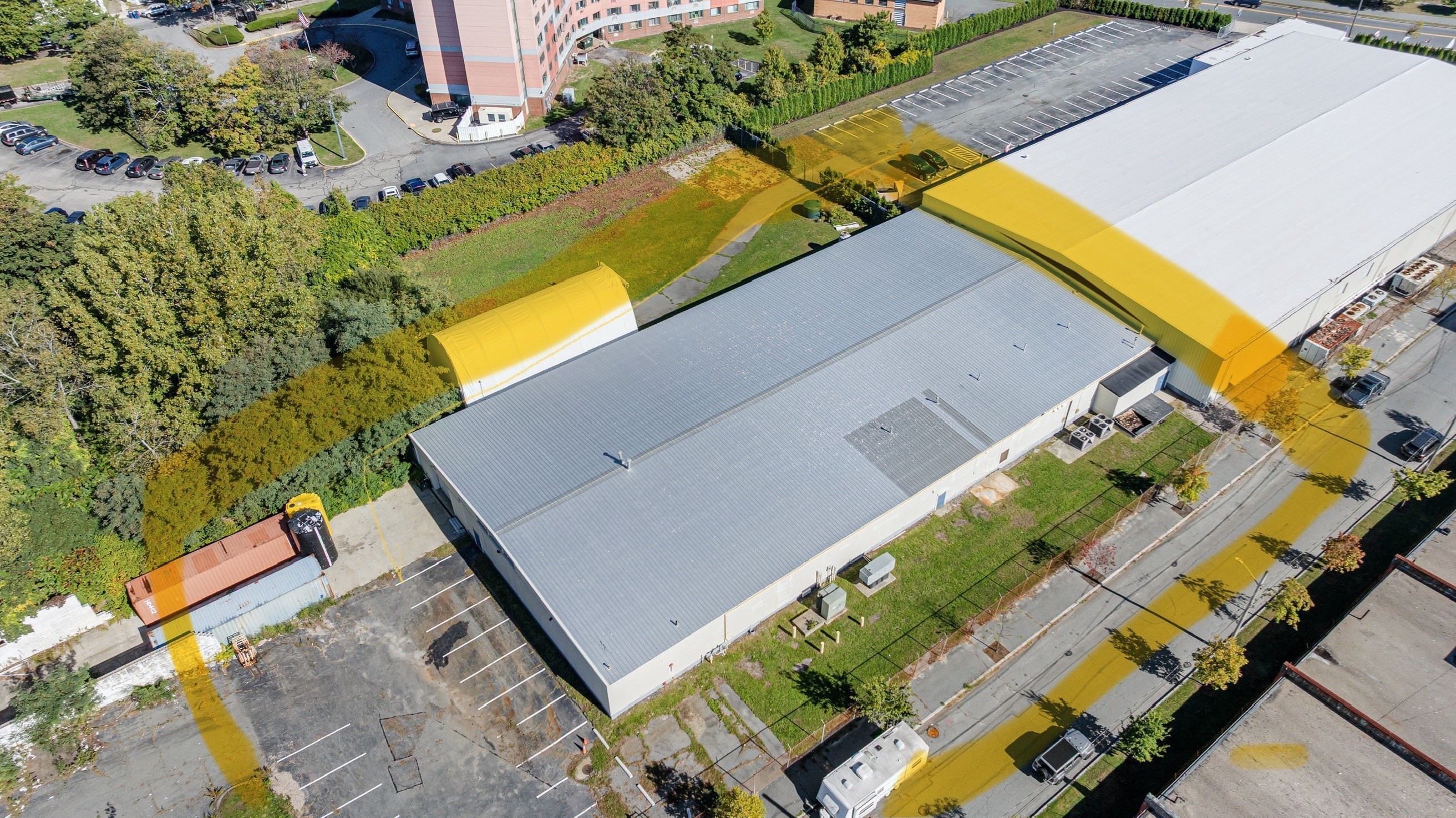 11 David St Unit rear, New Bedford, MA 02744 - Image 1