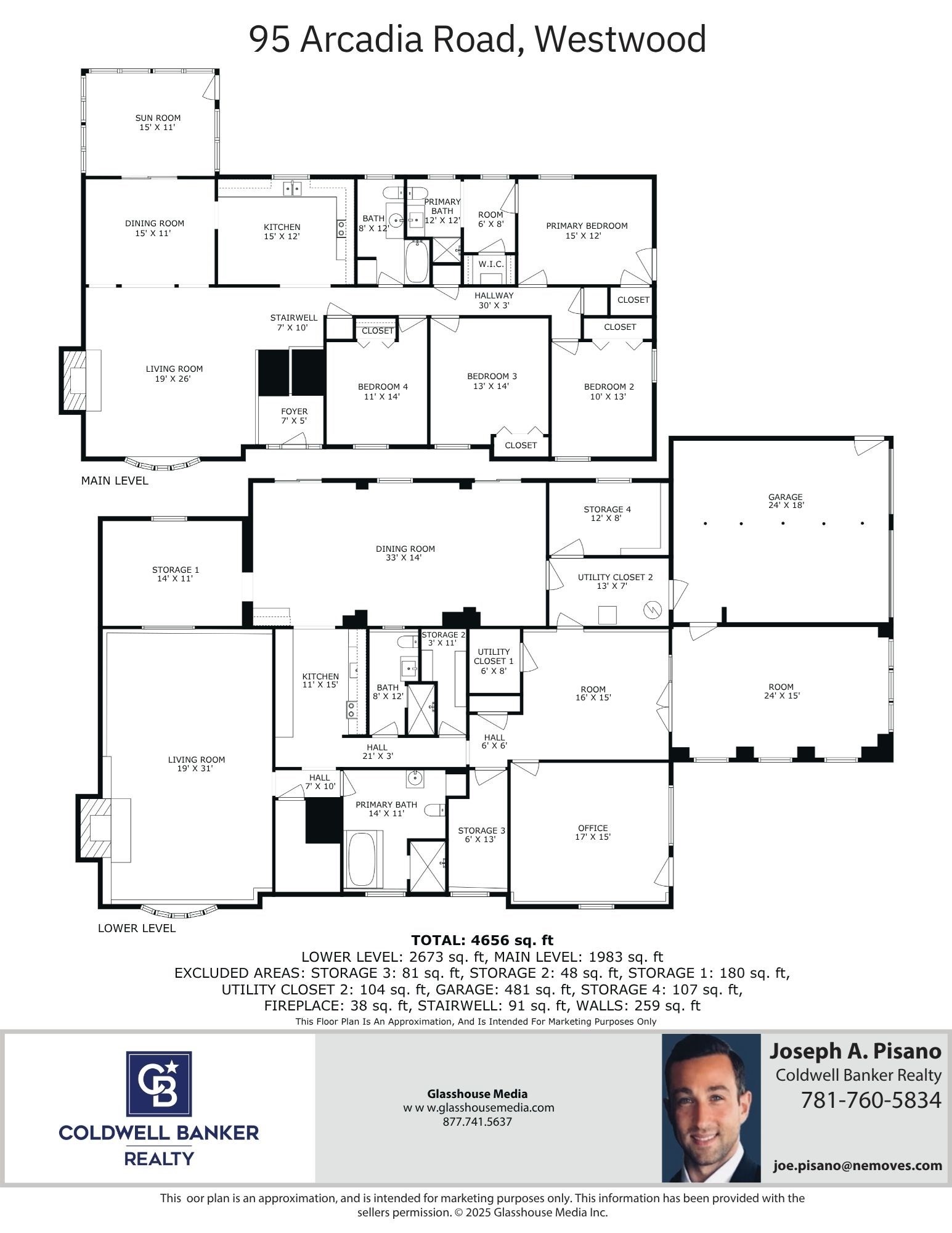 95 Arcadia Rd, Westwood, MA 02090 - Image 41