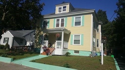 41 Martland Ave, Brockton, MA 02301