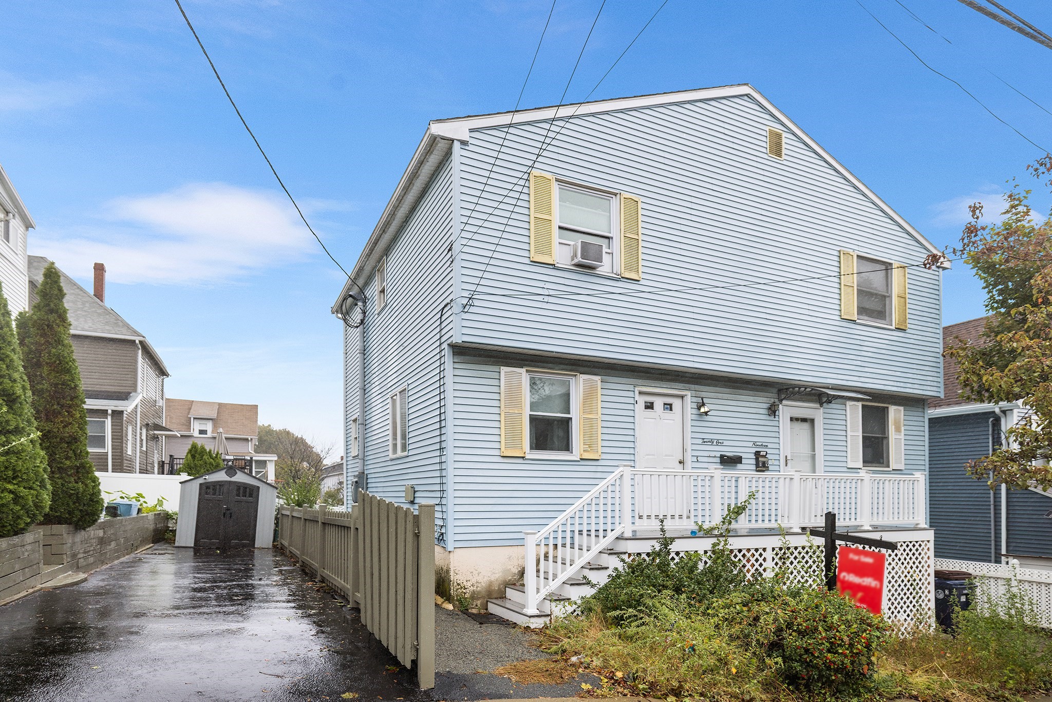 21 Hillside Avenue Unit 21, Everett, MA 02149