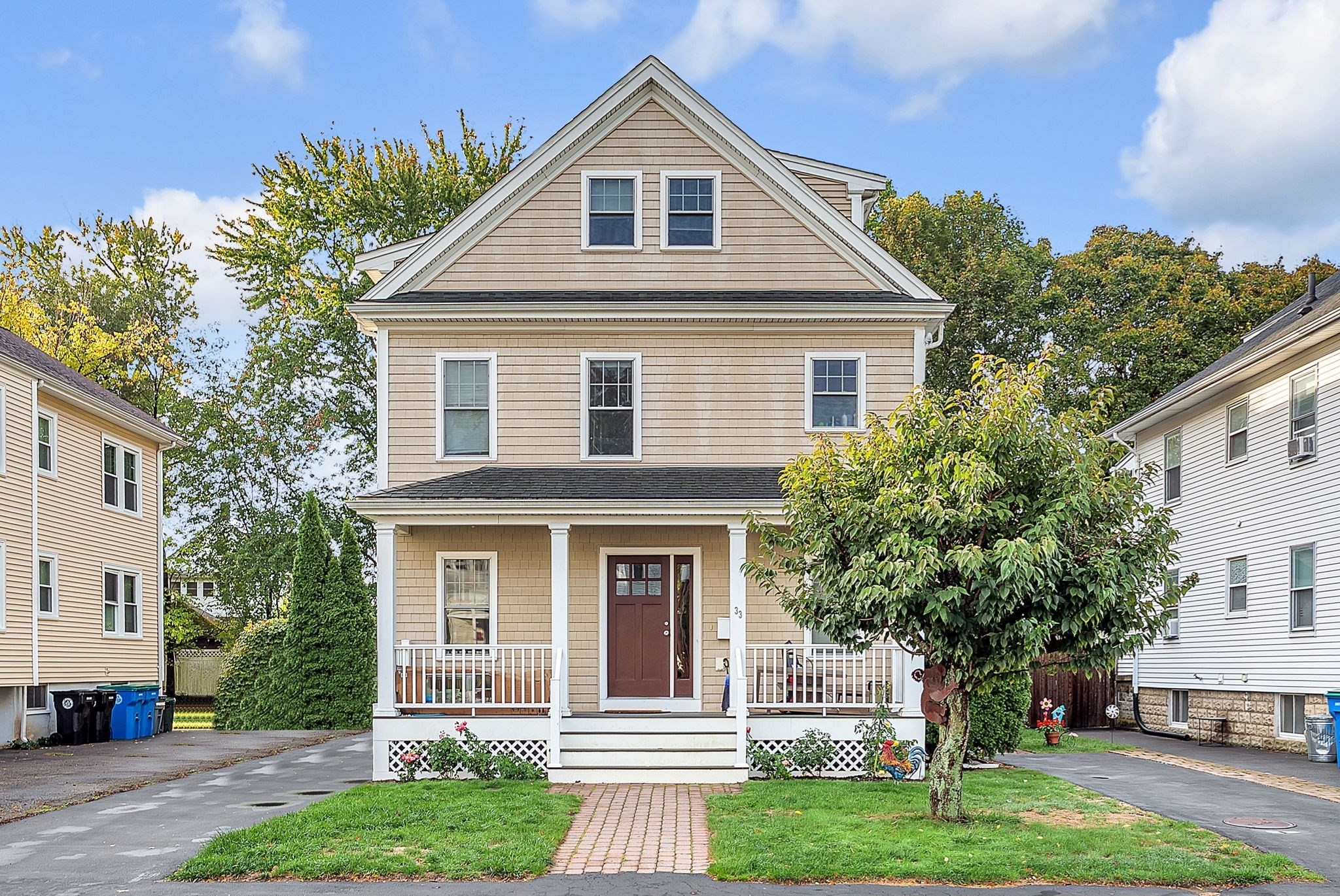 31 Grant Ave Unit 31, Belmont, MA 02478