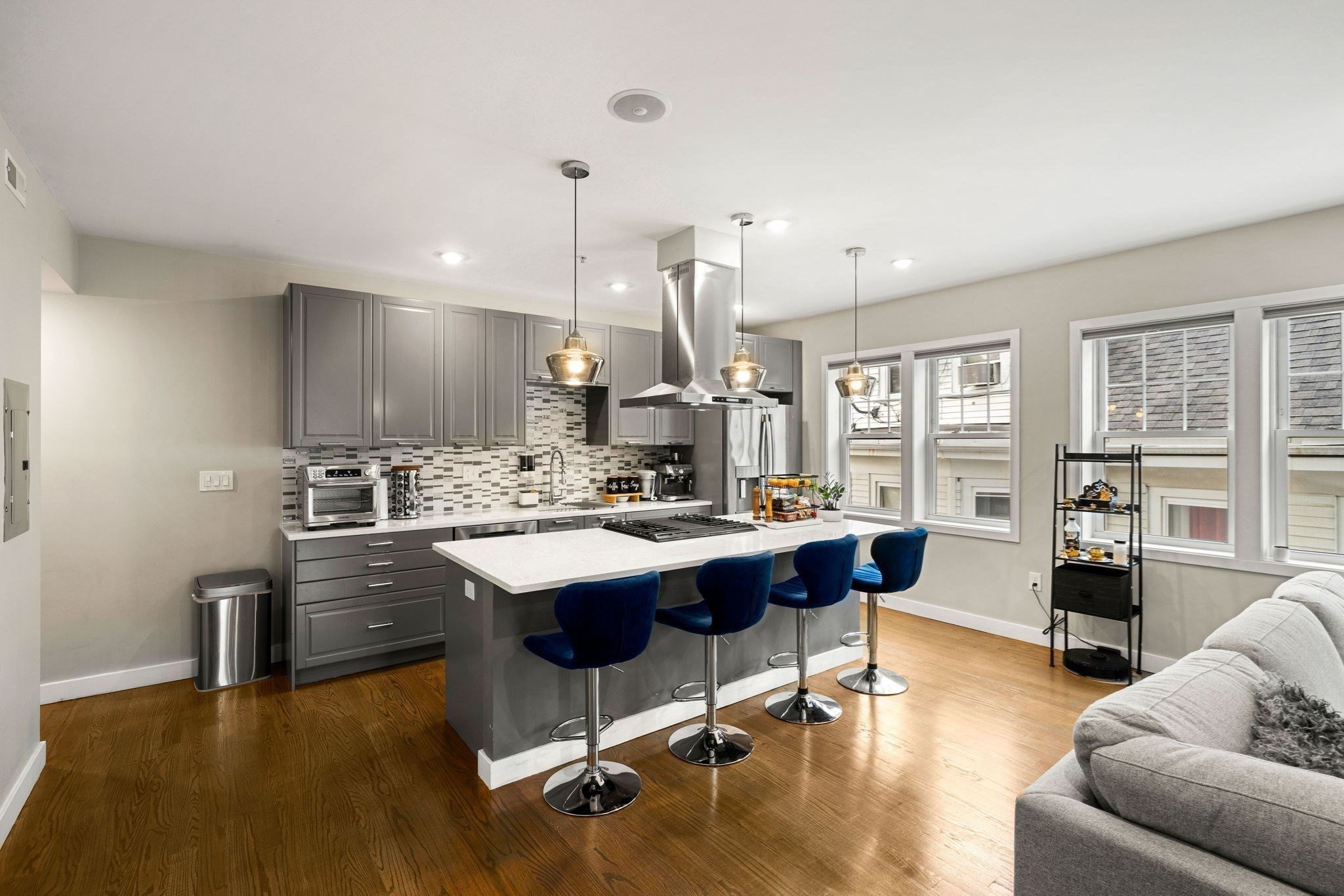 47 Sargent St Unit 3, Roxbury, Boston, MA 02125 - Image 3