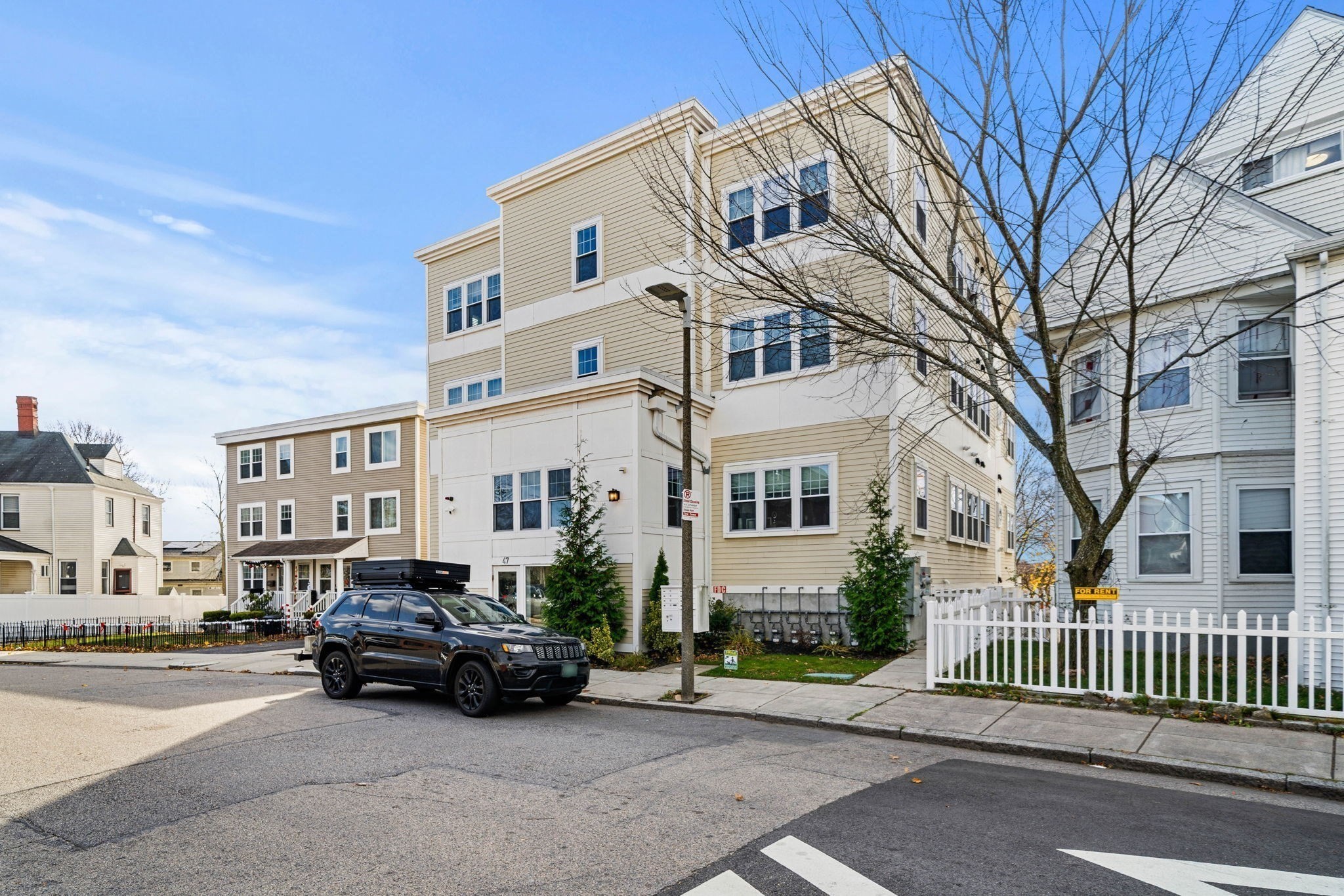 47 Sargent St Unit 3, Roxbury, Boston, MA 02125 - Image 40