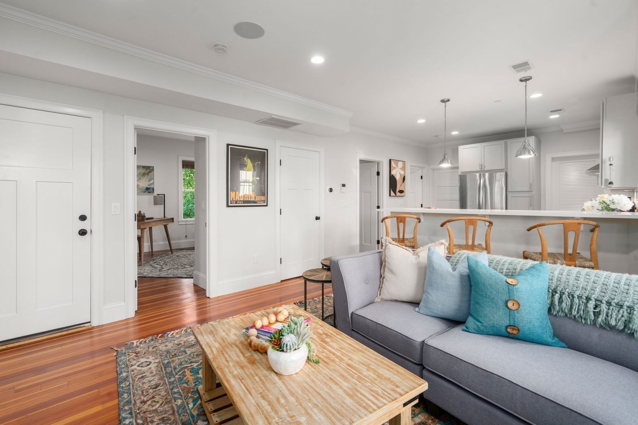 41 Brookley Rd Unit 2, Jamaica Plain, Boston, MA 02130 - Image 3