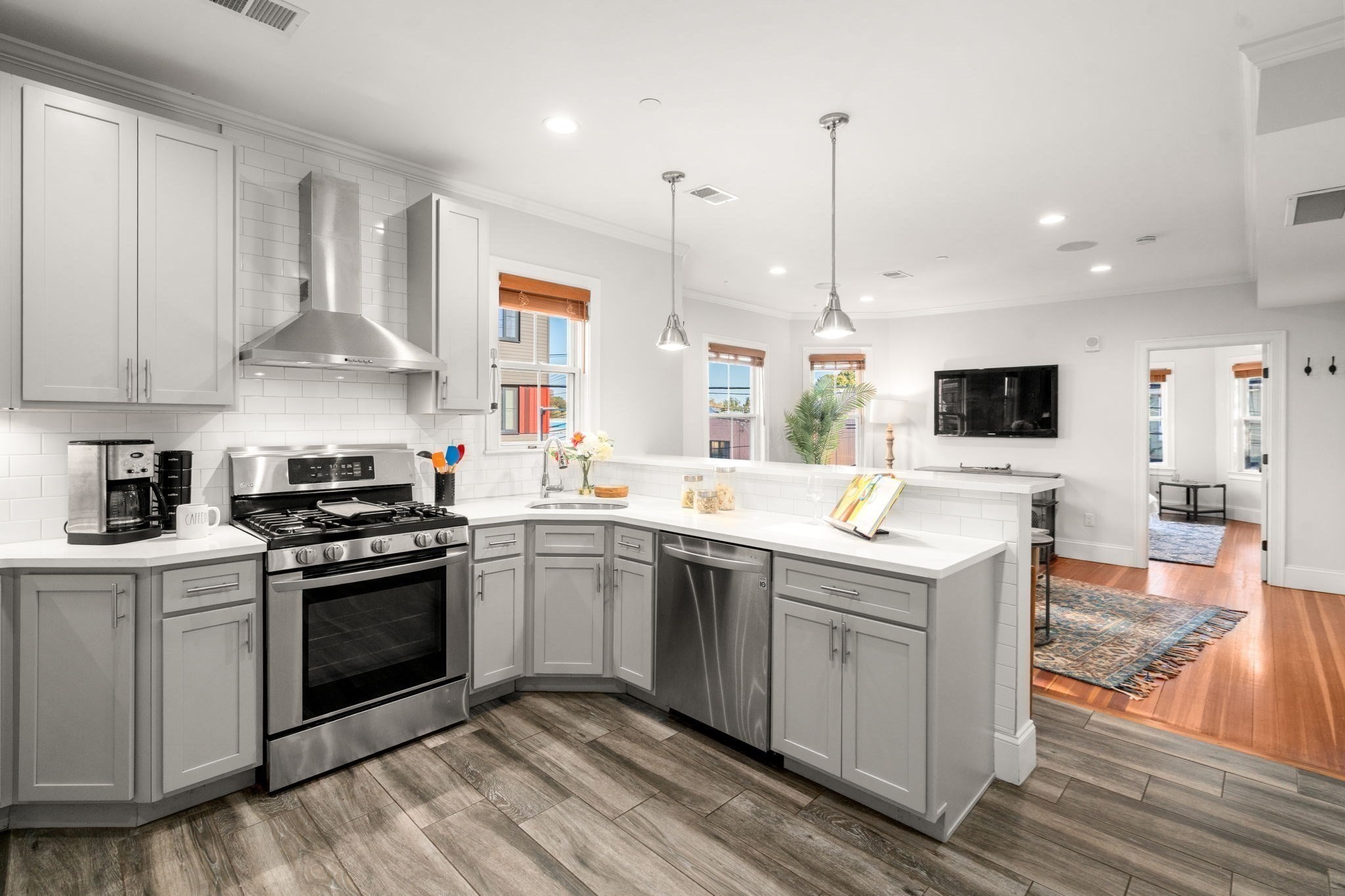 41 Brookley Rd Unit 2, Jamaica Plain, Boston, MA 02130 - Image 5