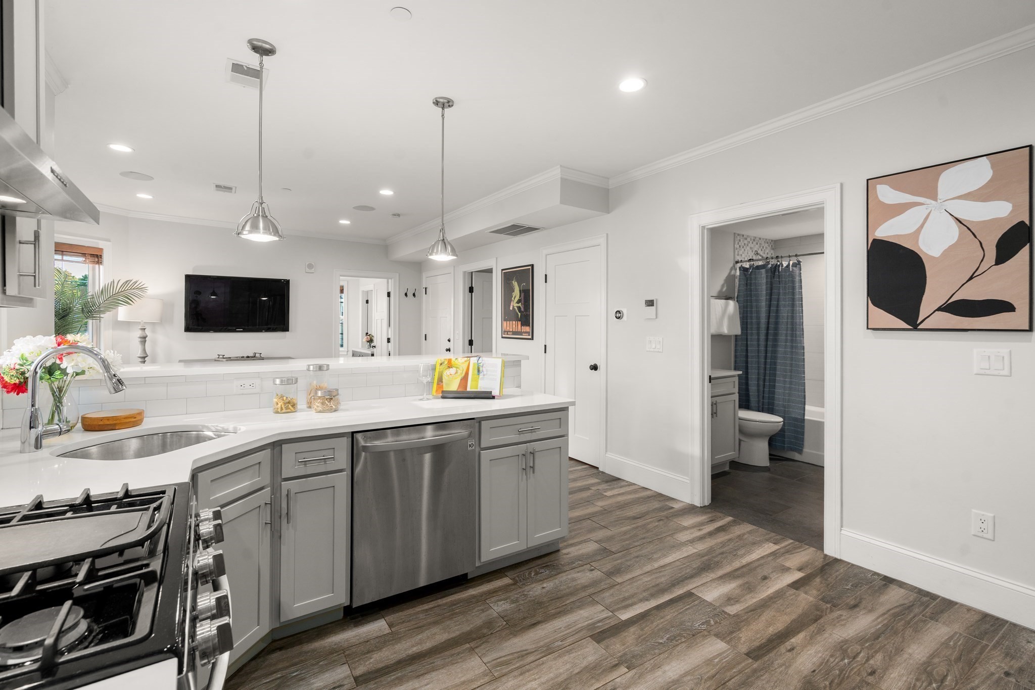 41 Brookley Rd Unit 2, Jamaica Plain, Boston, MA 02130 - Image 6